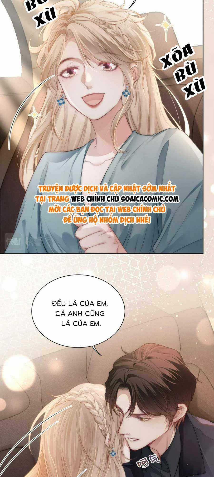 Trở Về Thế Giới Xuyên Nhanh Đại Lão Được Cưng Hết Mực Chapter 8 trang 11