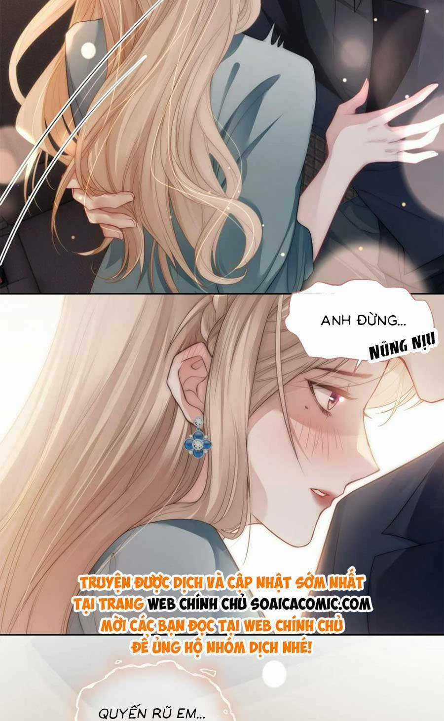 Trở Về Thế Giới Xuyên Nhanh Đại Lão Được Cưng Hết Mực Chapter 8 trang 12