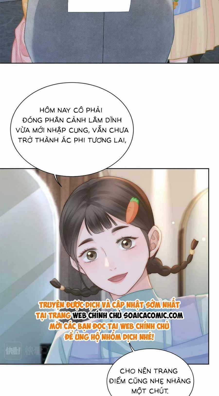 Trở Về Thế Giới Xuyên Nhanh Đại Lão Được Cưng Hết Mực Chapter 8 trang 15