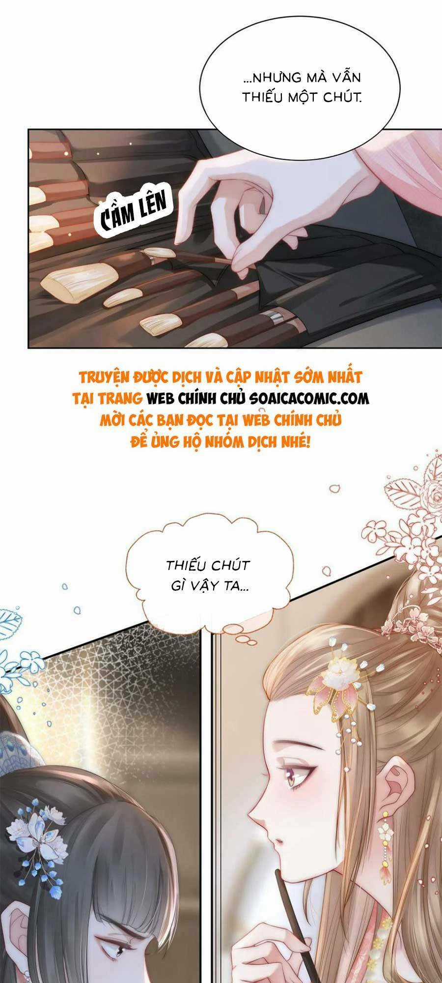 Trở Về Thế Giới Xuyên Nhanh Đại Lão Được Cưng Hết Mực Chapter 8 trang 17