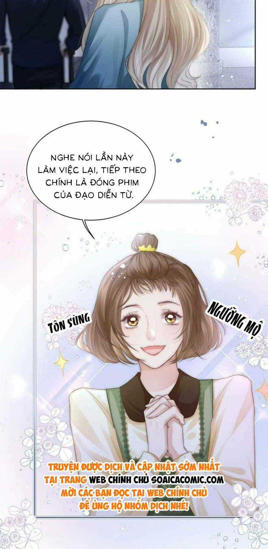 Trở Về Thế Giới Xuyên Nhanh Đại Lão Được Cưng Hết Mực Chapter 8 trang 2