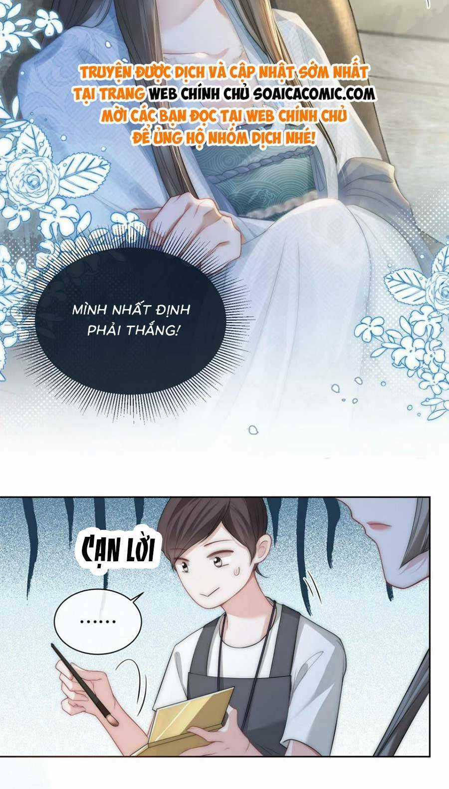 Trở Về Thế Giới Xuyên Nhanh Đại Lão Được Cưng Hết Mực Chapter 8 trang 21