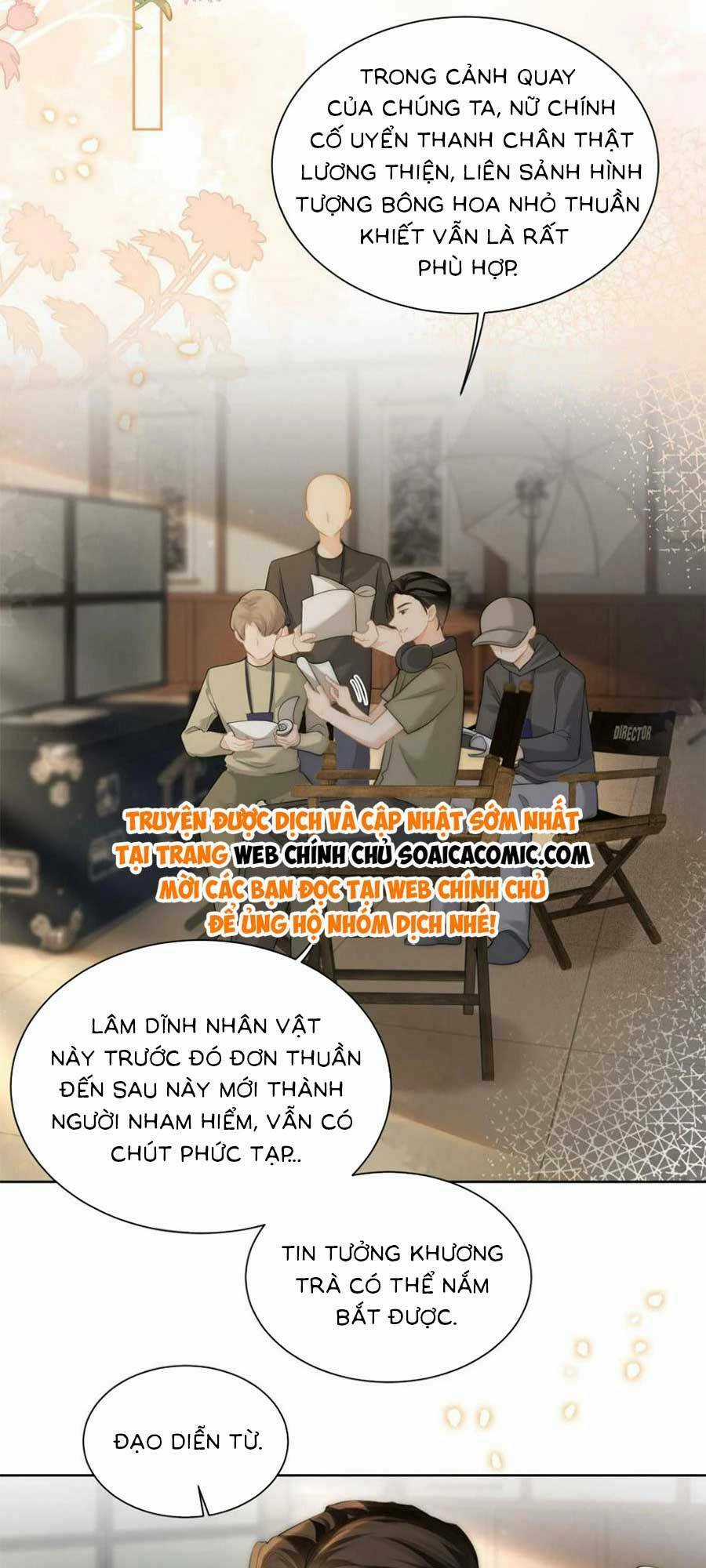 Trở Về Thế Giới Xuyên Nhanh Đại Lão Được Cưng Hết Mực Chapter 8 trang 23