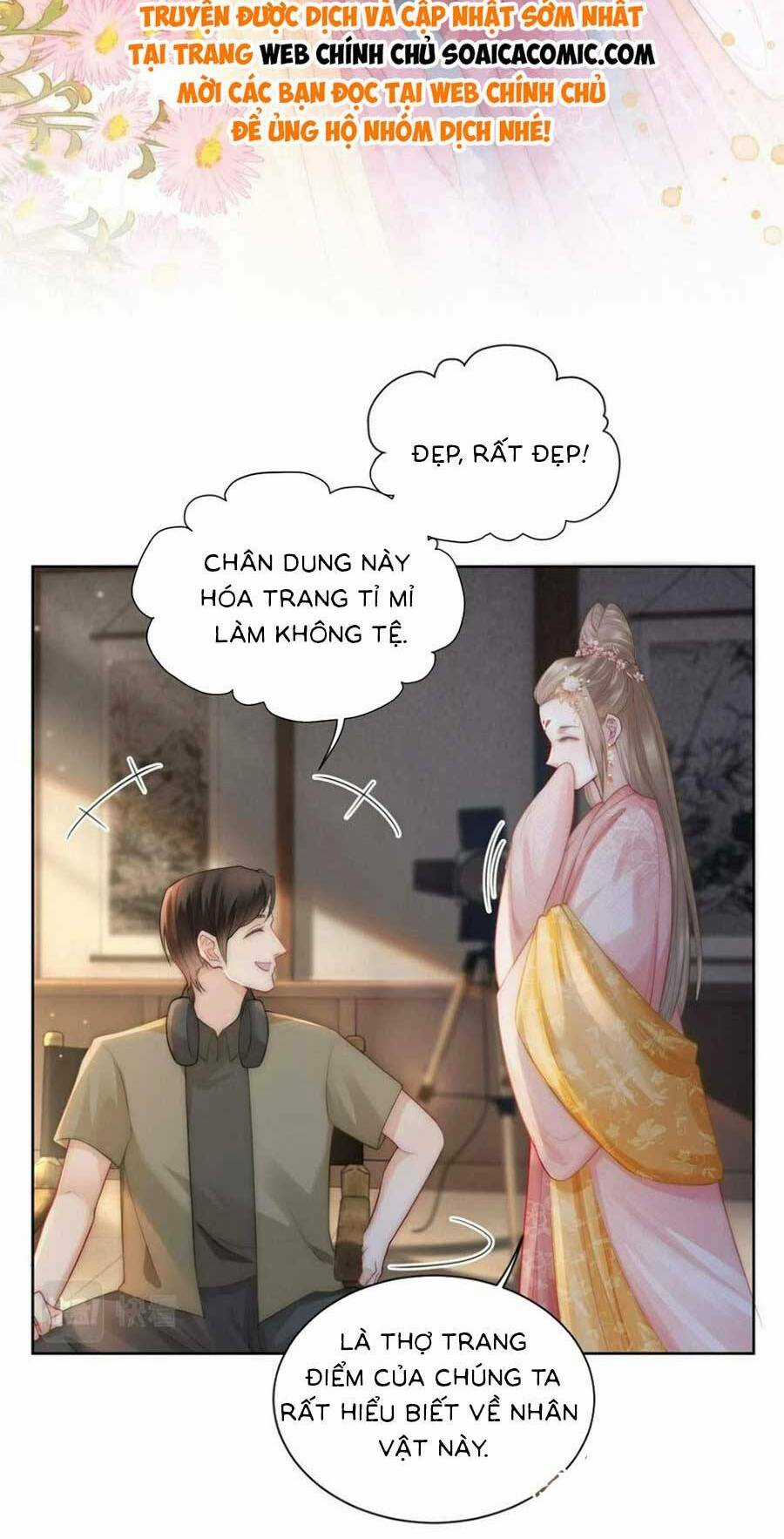 Trở Về Thế Giới Xuyên Nhanh Đại Lão Được Cưng Hết Mực Chapter 8 trang 25