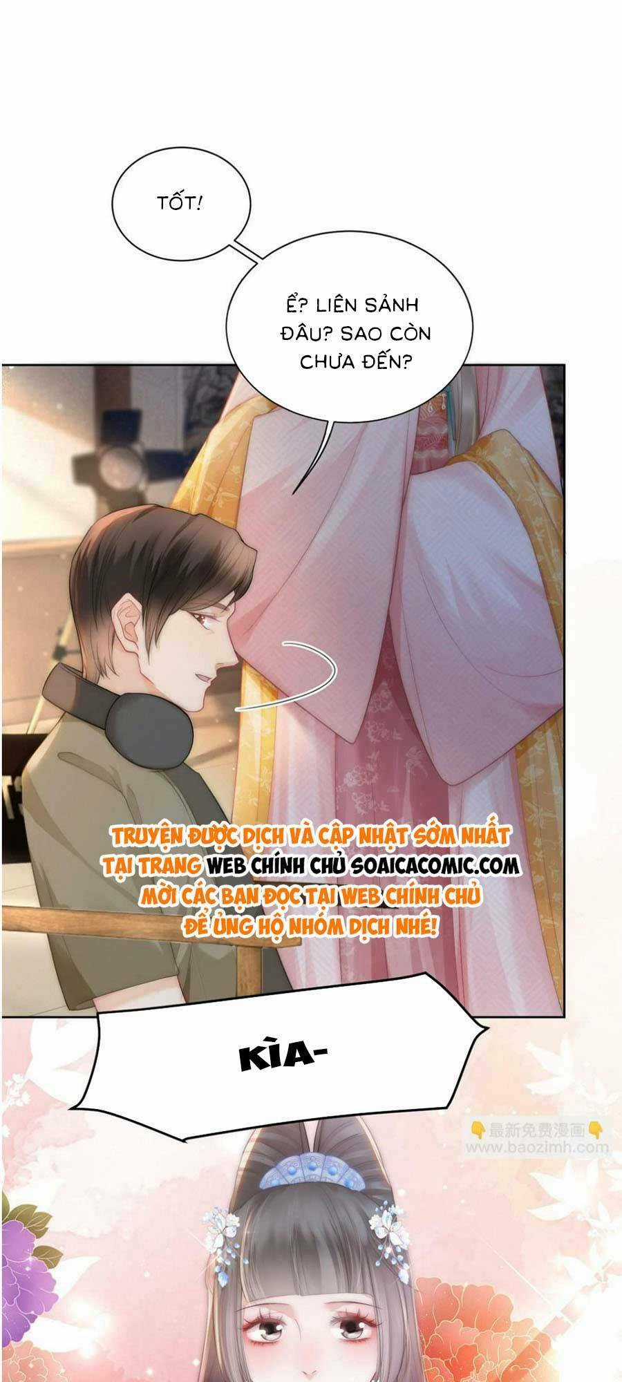 Trở Về Thế Giới Xuyên Nhanh Đại Lão Được Cưng Hết Mực Chapter 8 trang 26