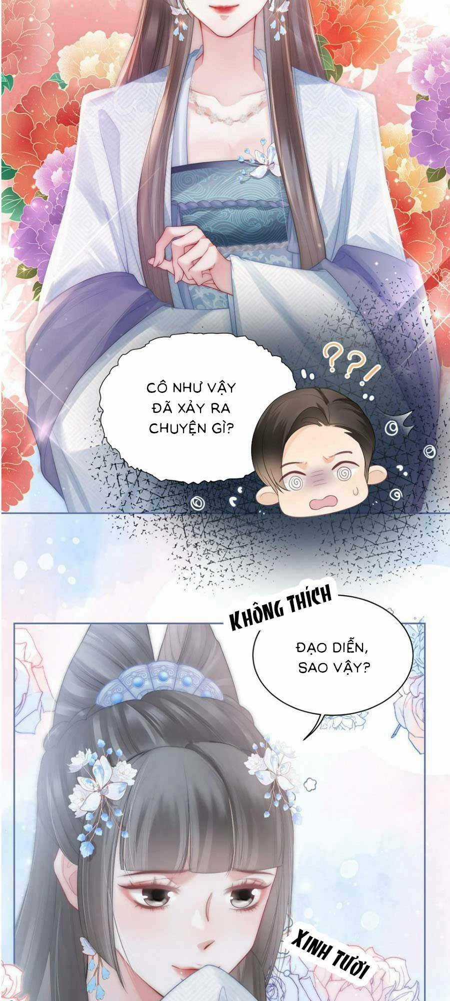 Trở Về Thế Giới Xuyên Nhanh Đại Lão Được Cưng Hết Mực Chapter 8 trang 27