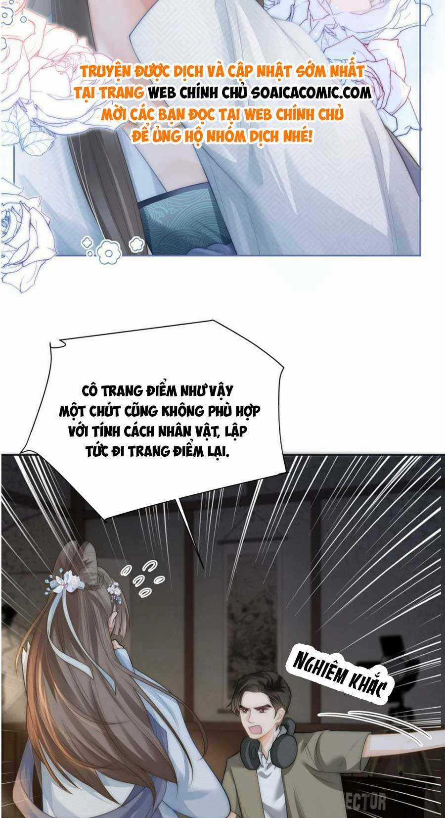 Trở Về Thế Giới Xuyên Nhanh Đại Lão Được Cưng Hết Mực Chapter 8 trang 28