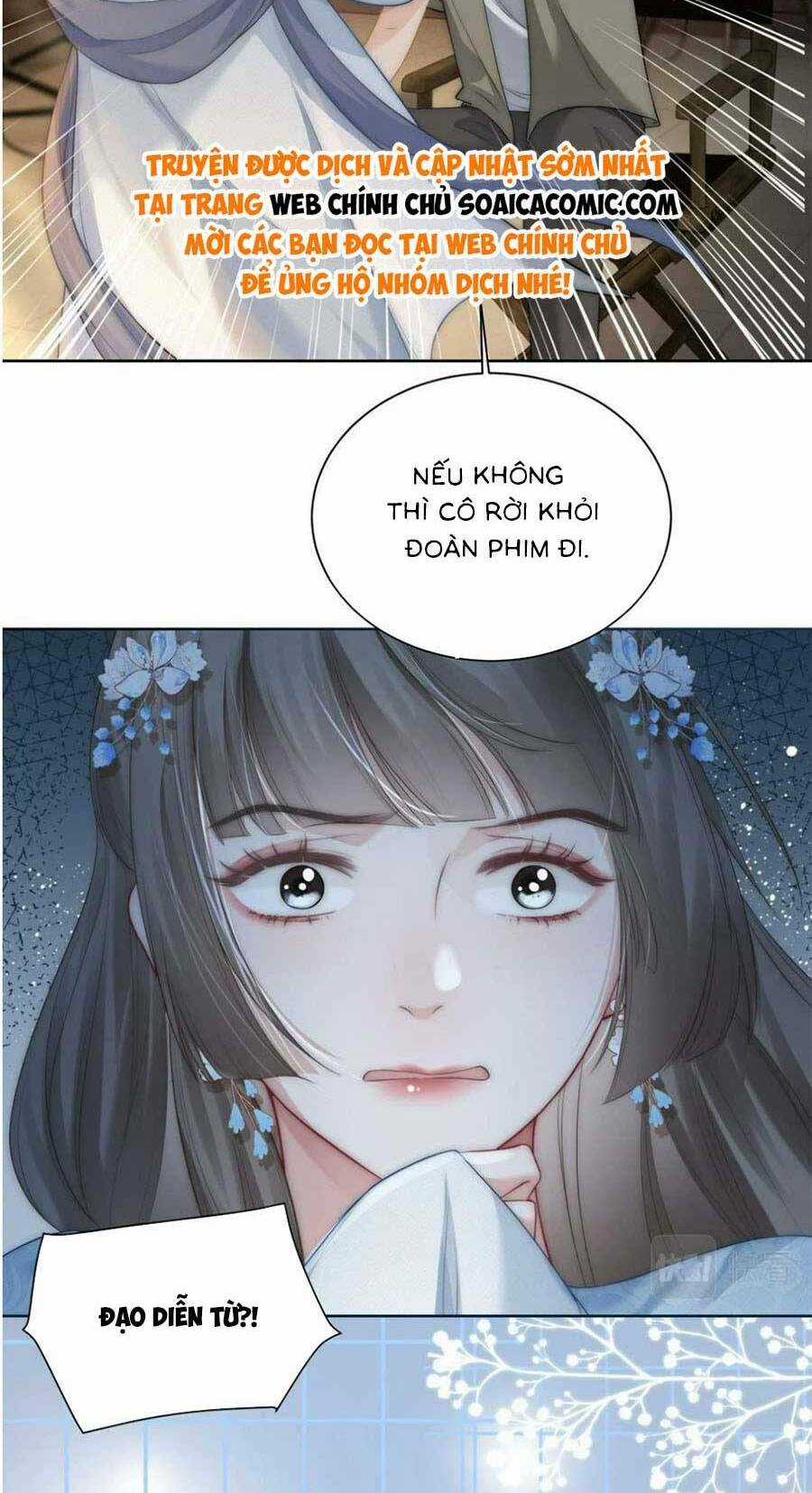 Trở Về Thế Giới Xuyên Nhanh Đại Lão Được Cưng Hết Mực Chapter 8 trang 29