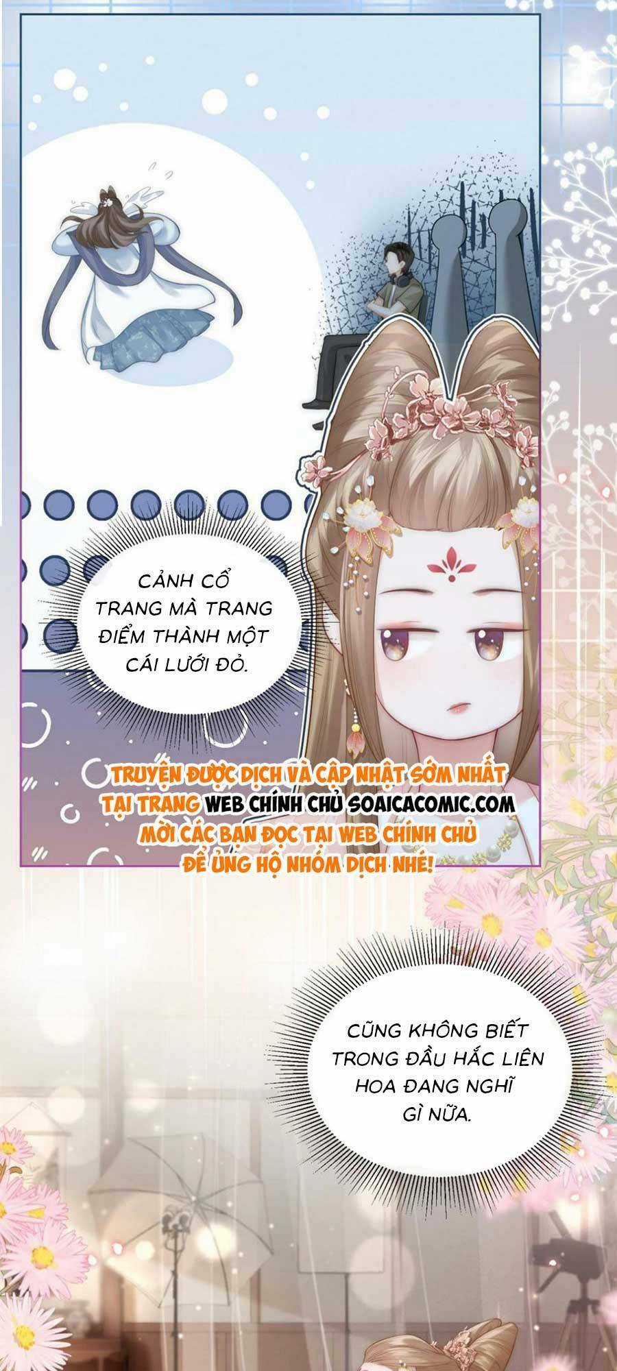 Trở Về Thế Giới Xuyên Nhanh Đại Lão Được Cưng Hết Mực Chapter 8 trang 30