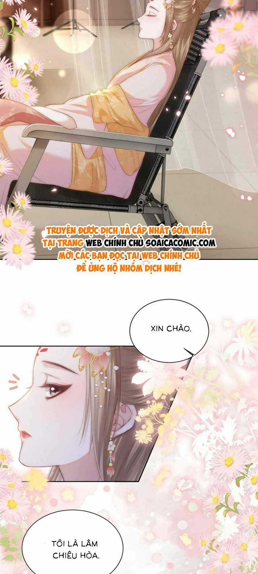 Trở Về Thế Giới Xuyên Nhanh Đại Lão Được Cưng Hết Mực Chapter 8 trang 31