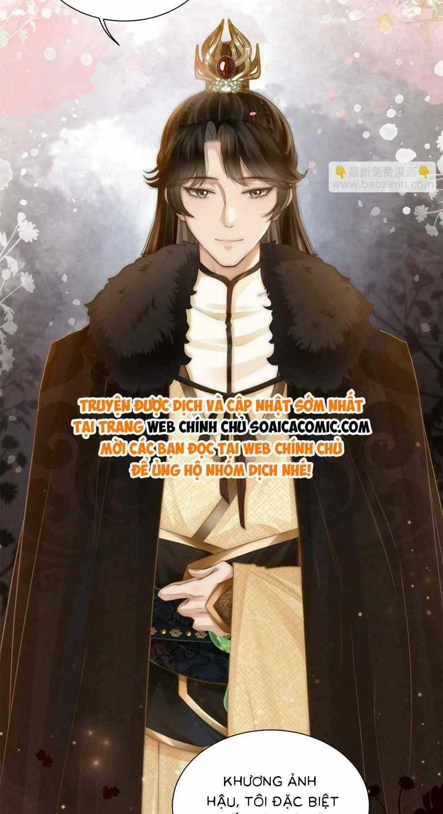 Trở Về Thế Giới Xuyên Nhanh Đại Lão Được Cưng Hết Mực Chapter 8 trang 32