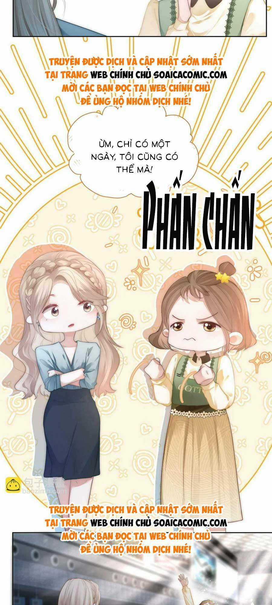 Trở Về Thế Giới Xuyên Nhanh Đại Lão Được Cưng Hết Mực Chapter 8 trang 4