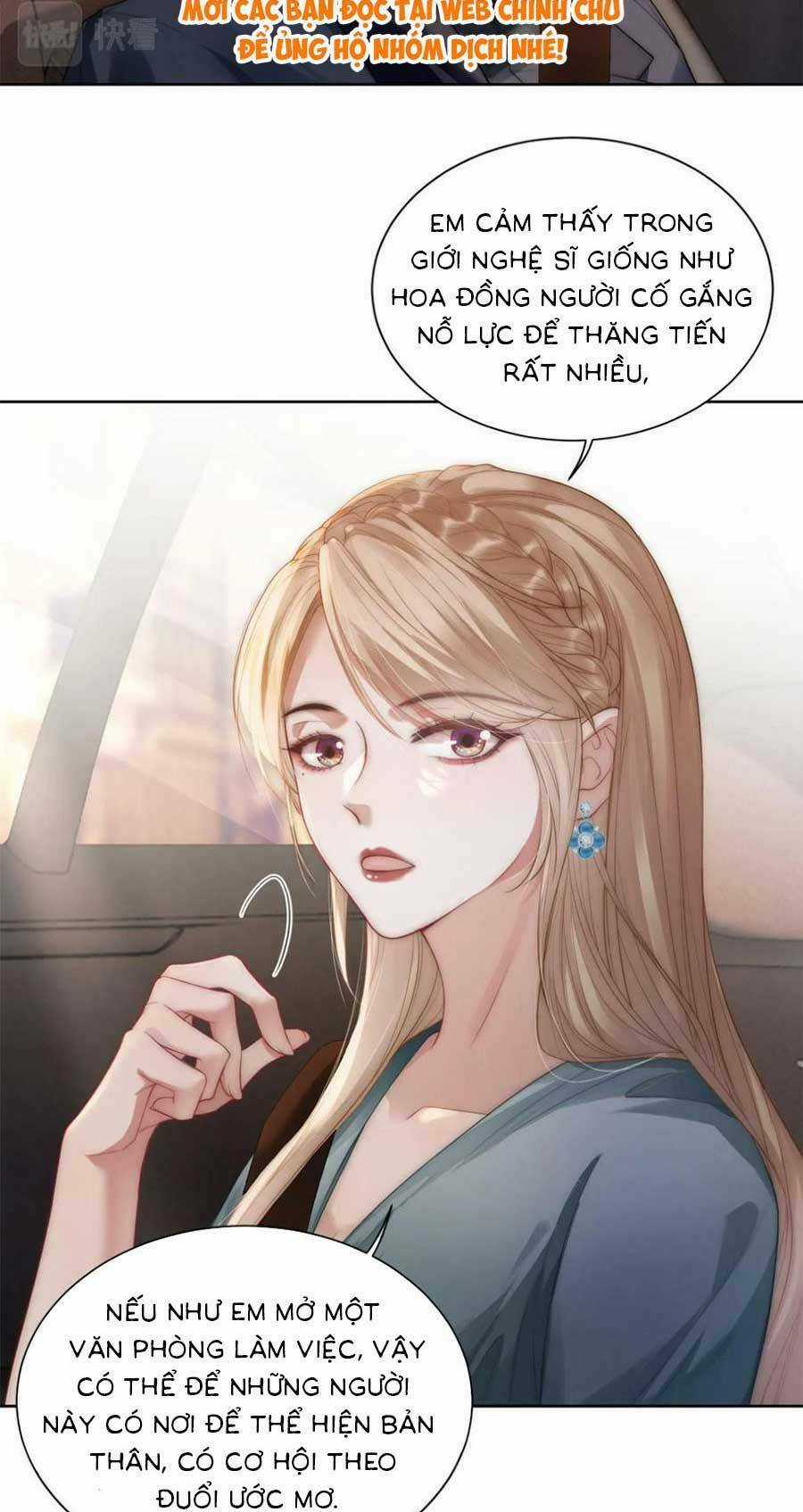 Trở Về Thế Giới Xuyên Nhanh Đại Lão Được Cưng Hết Mực Chapter 8 trang 8