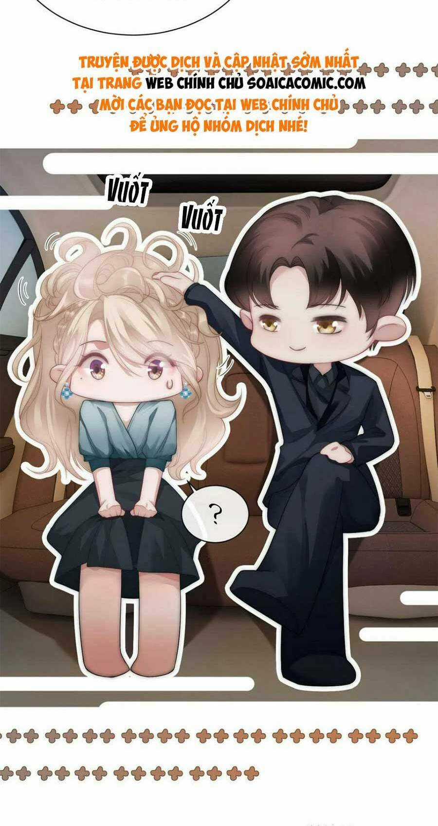 Trở Về Thế Giới Xuyên Nhanh Đại Lão Được Cưng Hết Mực Chapter 8 trang 9