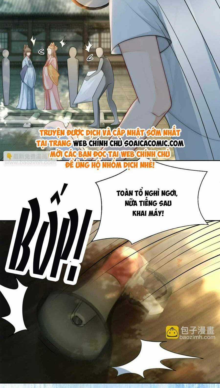 Trở Về Thế Giới Xuyên Nhanh Đại Lão Được Cưng Hết Mực Chapter 9 trang 10