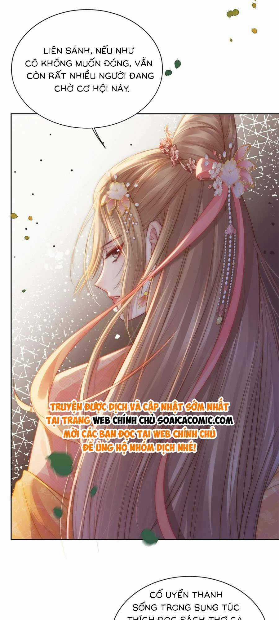 Trở Về Thế Giới Xuyên Nhanh Đại Lão Được Cưng Hết Mực Chapter 9 trang 15