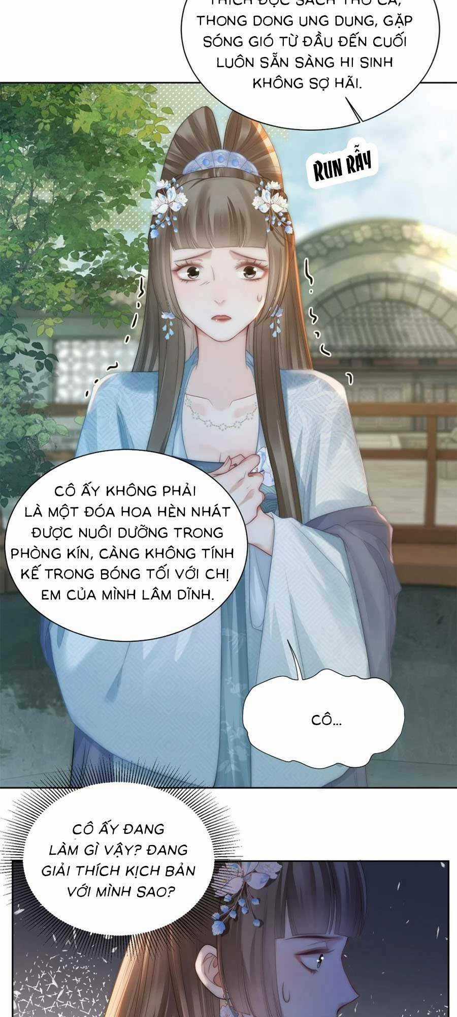 Trở Về Thế Giới Xuyên Nhanh Đại Lão Được Cưng Hết Mực Chapter 9 trang 16