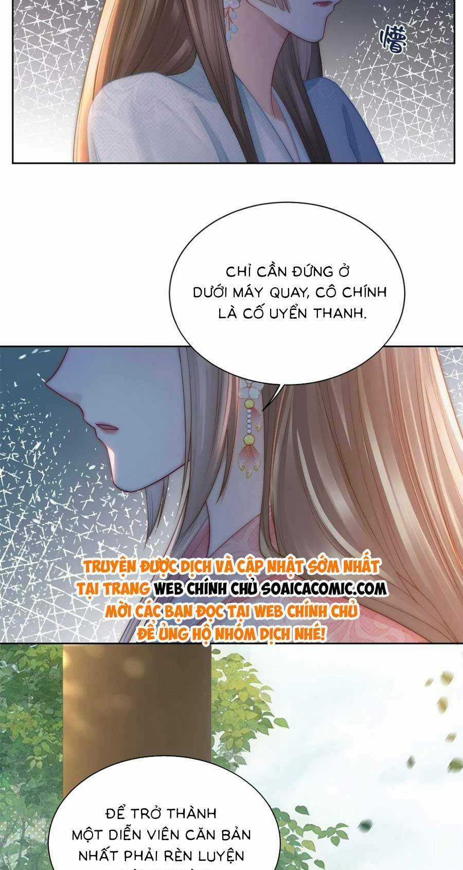 Trở Về Thế Giới Xuyên Nhanh Đại Lão Được Cưng Hết Mực Chapter 9 trang 17