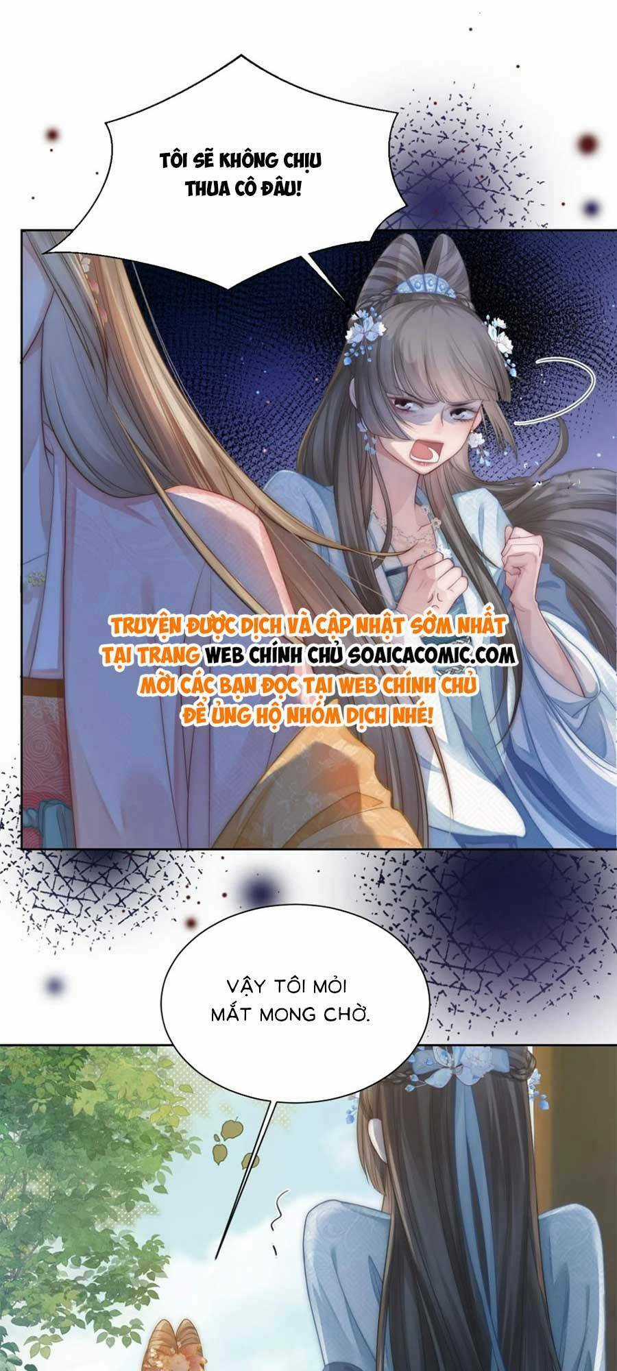 Trở Về Thế Giới Xuyên Nhanh Đại Lão Được Cưng Hết Mực Chapter 9 trang 19