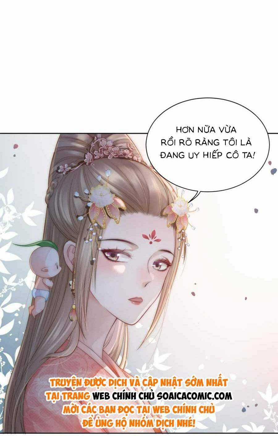 Trở Về Thế Giới Xuyên Nhanh Đại Lão Được Cưng Hết Mực Chapter 9 trang 22