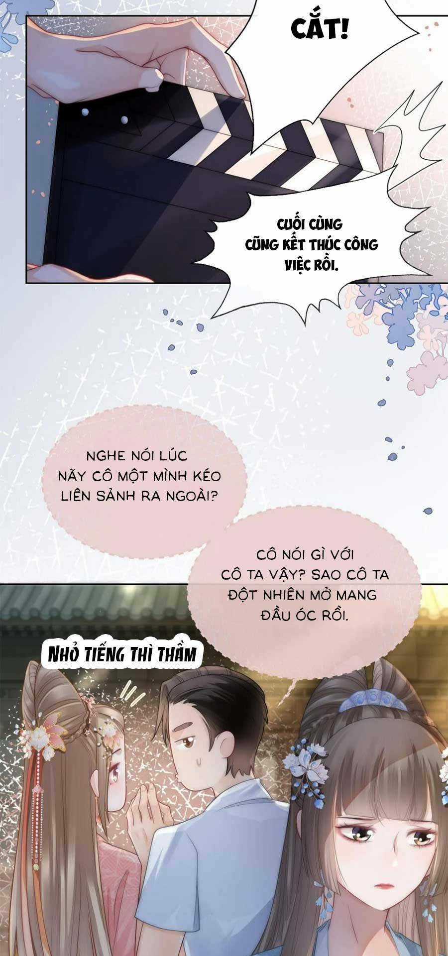 Trở Về Thế Giới Xuyên Nhanh Đại Lão Được Cưng Hết Mực Chapter 9 trang 24