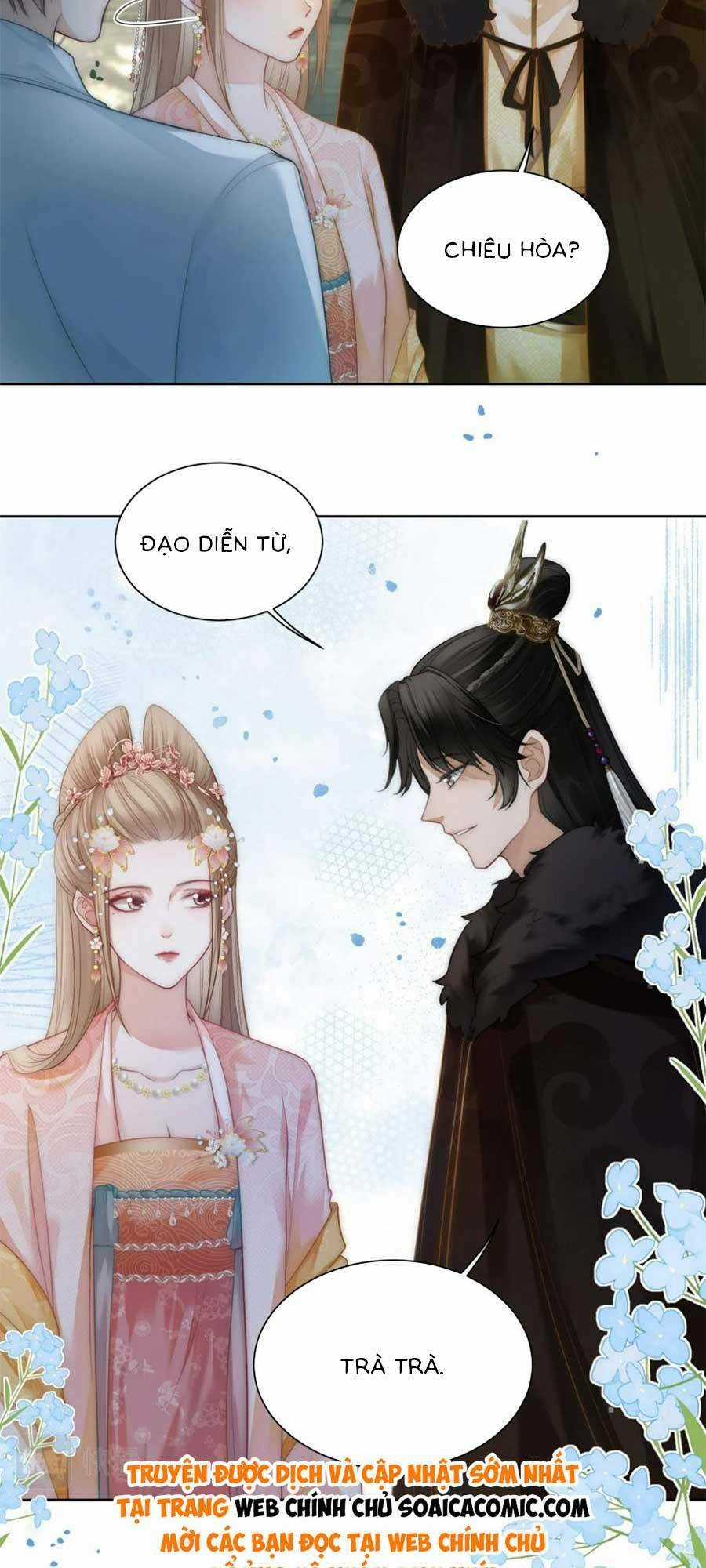 Trở Về Thế Giới Xuyên Nhanh Đại Lão Được Cưng Hết Mực Chapter 9 trang 27