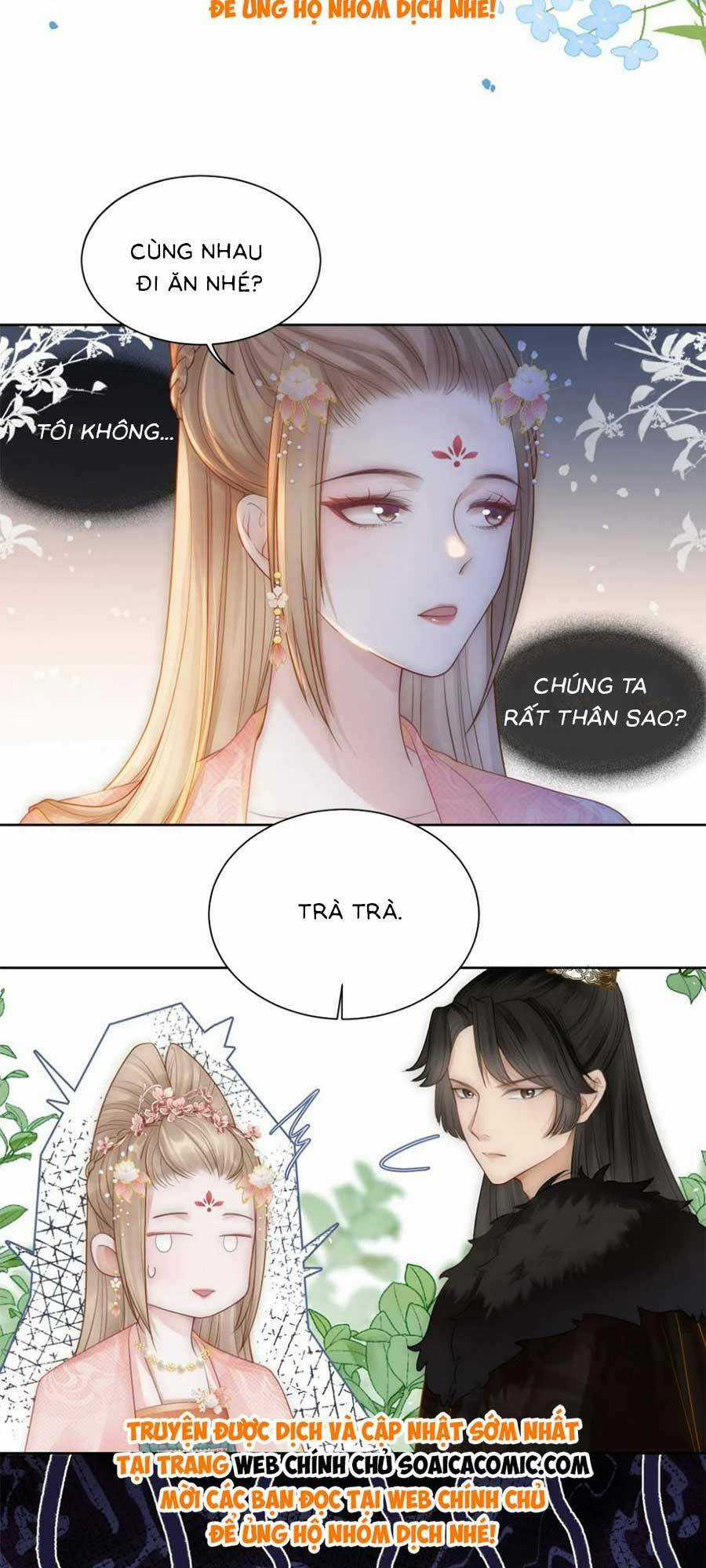 Trở Về Thế Giới Xuyên Nhanh Đại Lão Được Cưng Hết Mực Chapter 9 trang 28