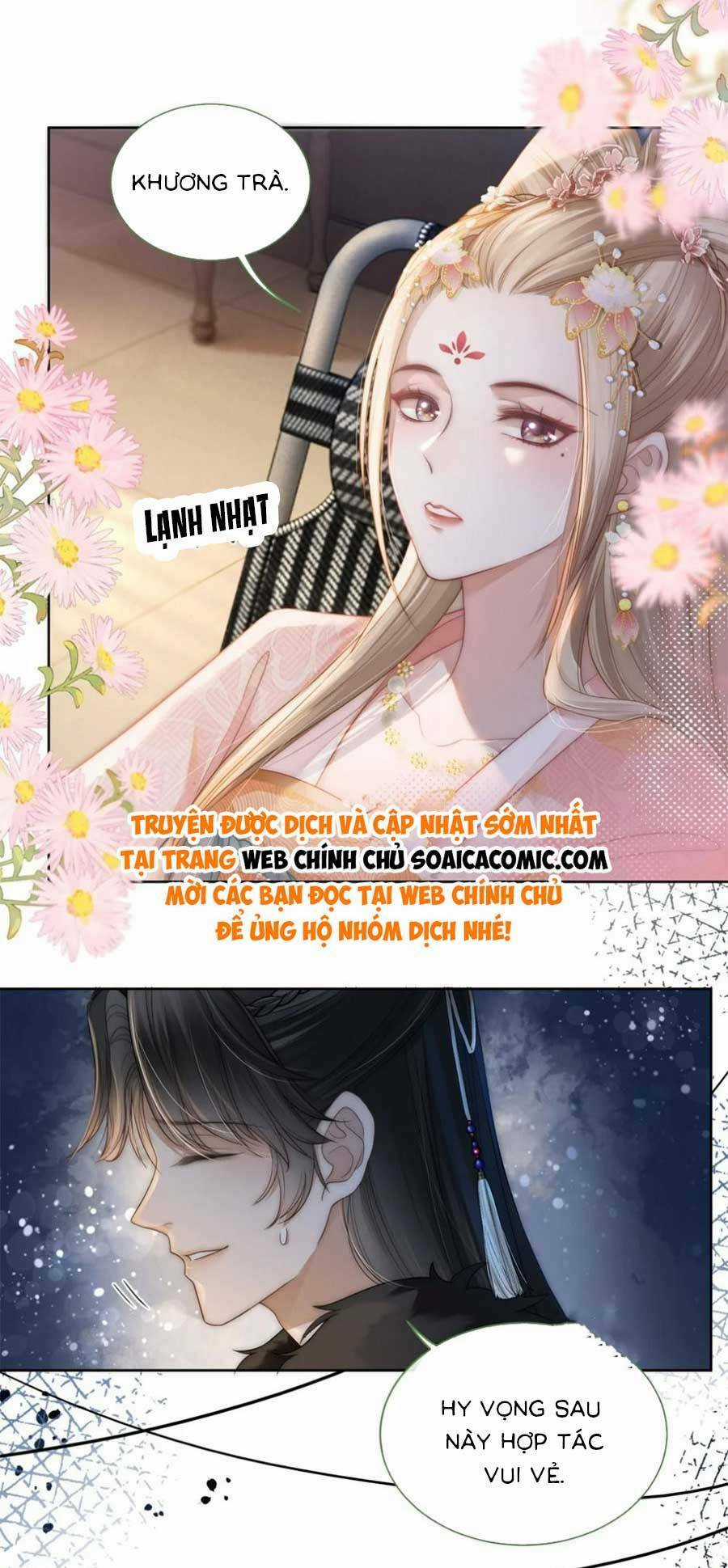 Trở Về Thế Giới Xuyên Nhanh Đại Lão Được Cưng Hết Mực Chapter 9 trang 5