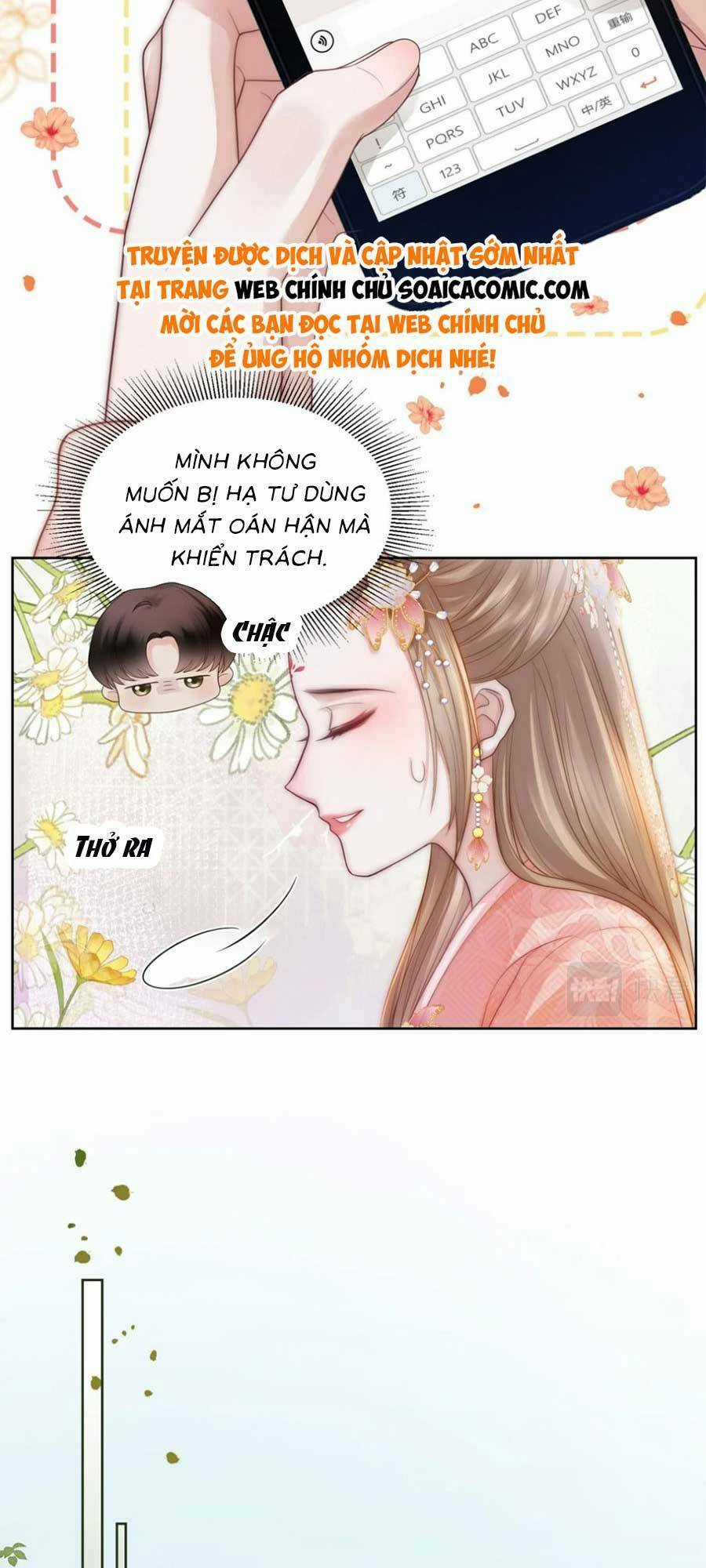 Trở Về Thế Giới Xuyên Nhanh Đại Lão Được Cưng Hết Mực Chapter 9 trang 8