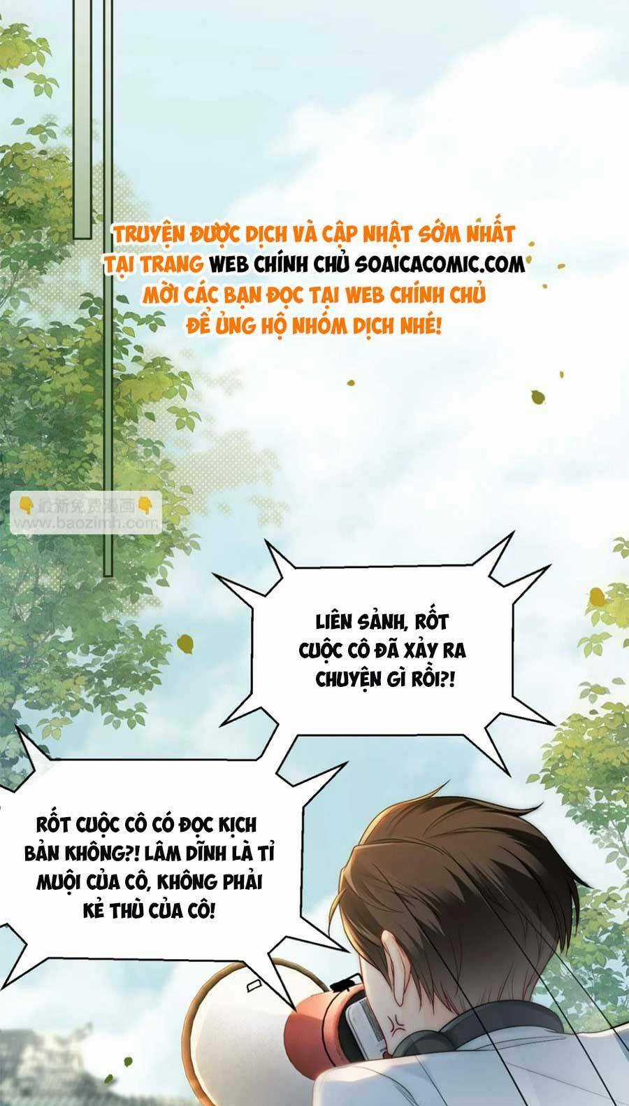 Trở Về Thế Giới Xuyên Nhanh Đại Lão Được Cưng Hết Mực Chapter 9 trang 9