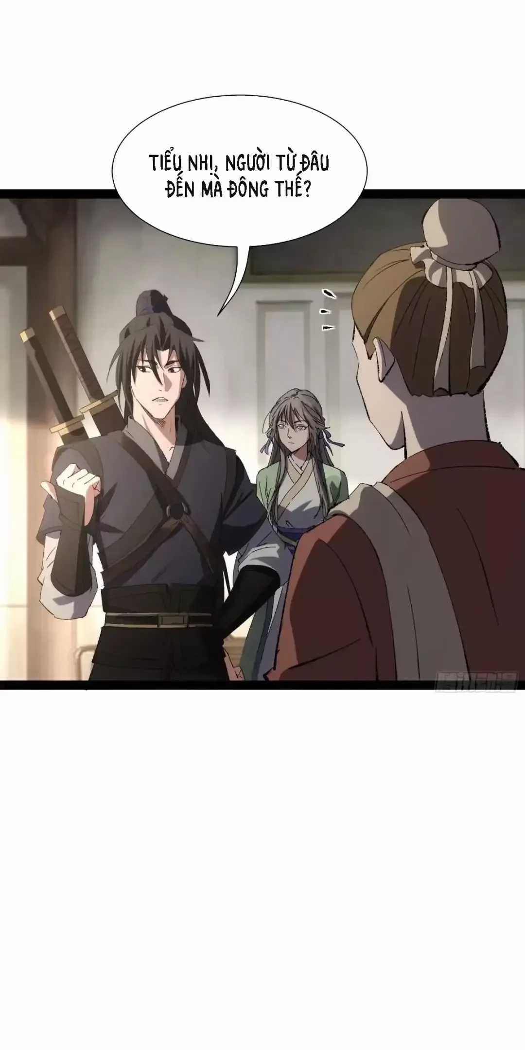 Tróc Đao Nhân Chapter 10 trang 11