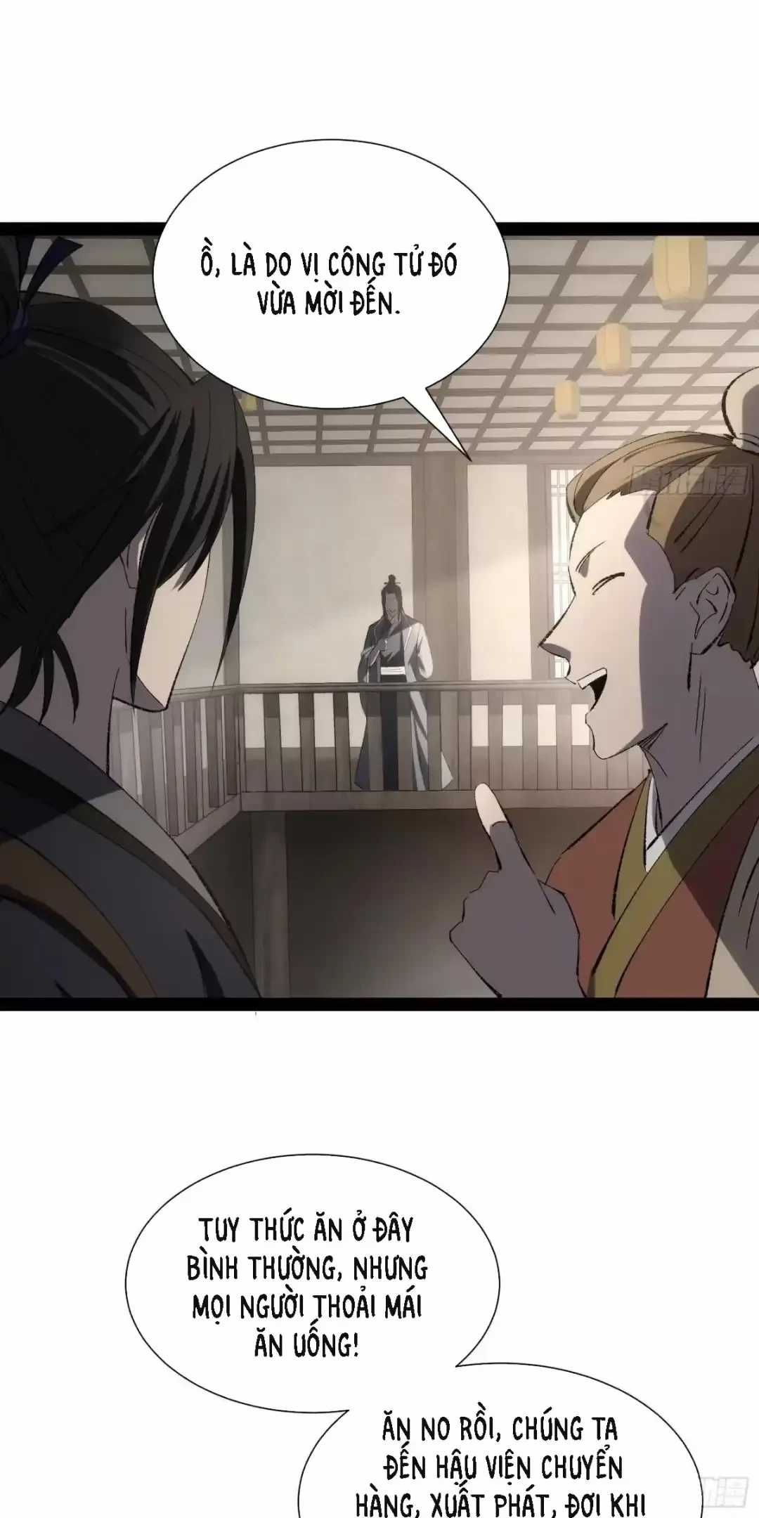 Tróc Đao Nhân Chapter 10 trang 12