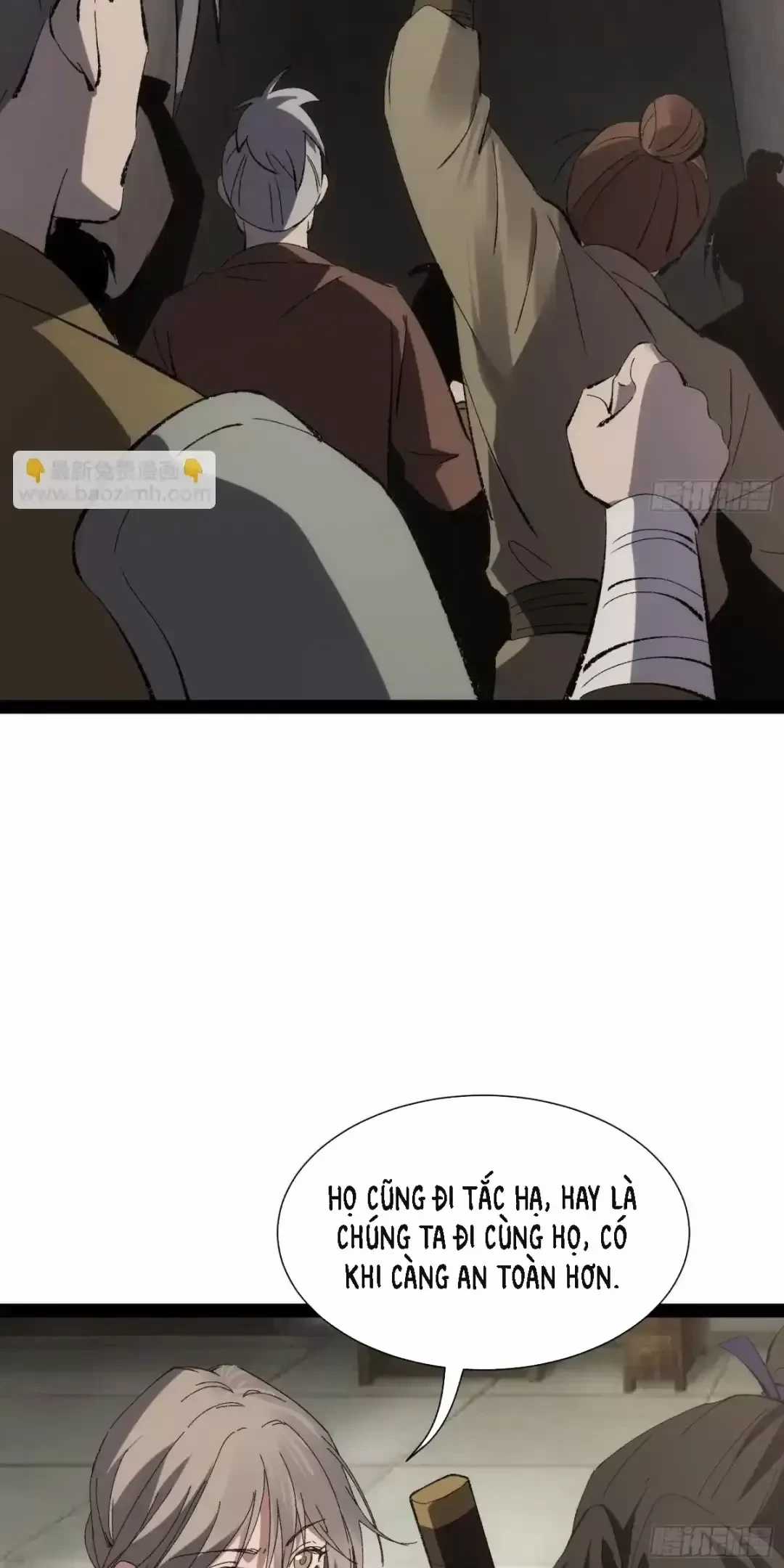 Tróc Đao Nhân Chapter 10 trang 14