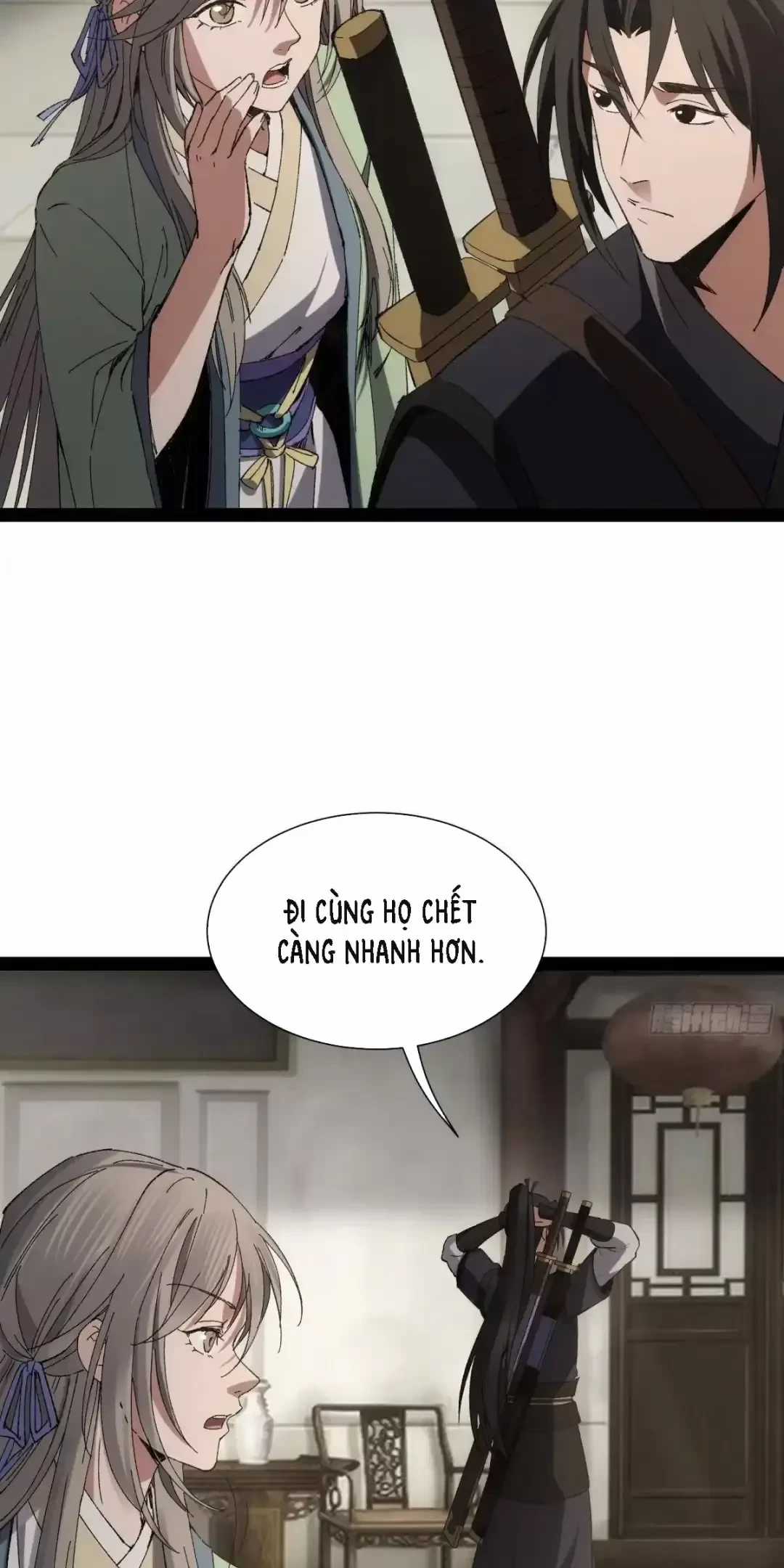 Tróc Đao Nhân Chapter 10 trang 15