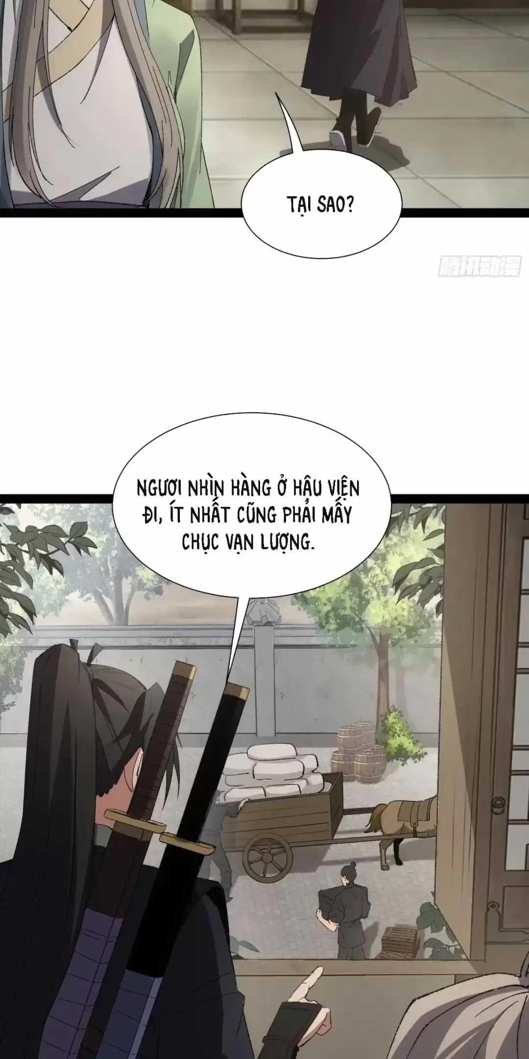 Tróc Đao Nhân Chapter 10 trang 16