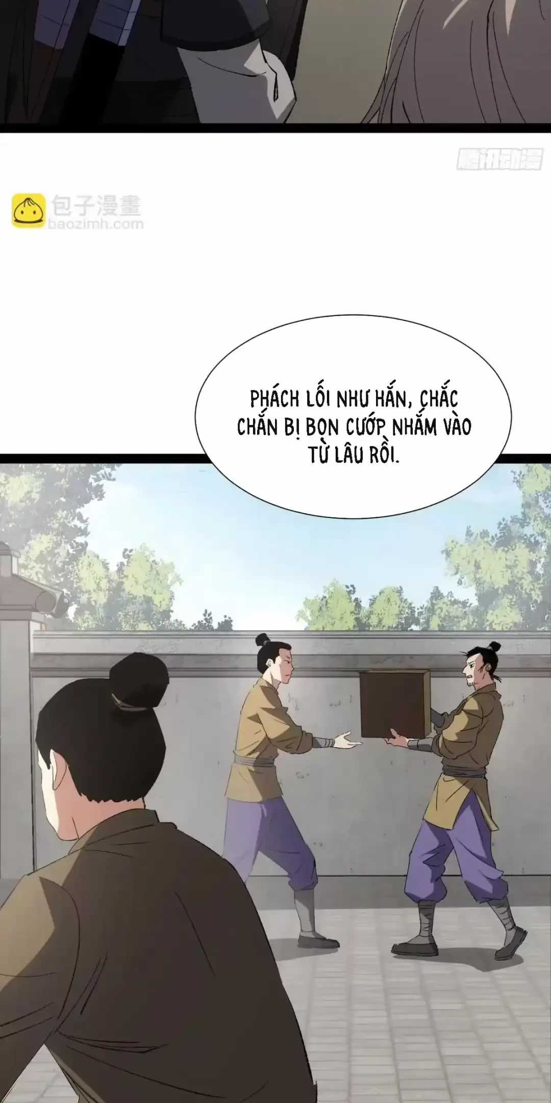 Tróc Đao Nhân Chapter 10 trang 17