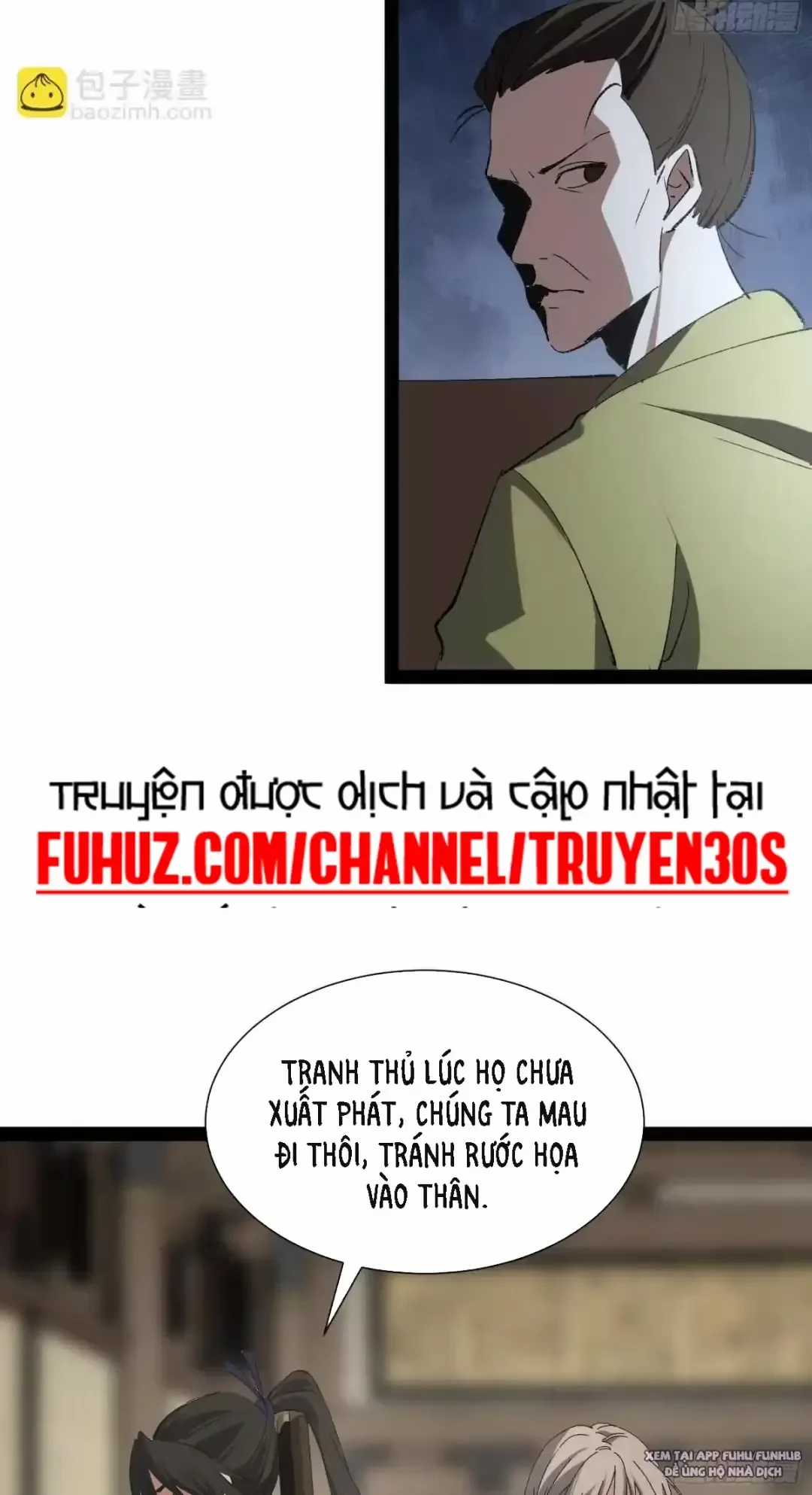 Tróc Đao Nhân Chapter 10 trang 19