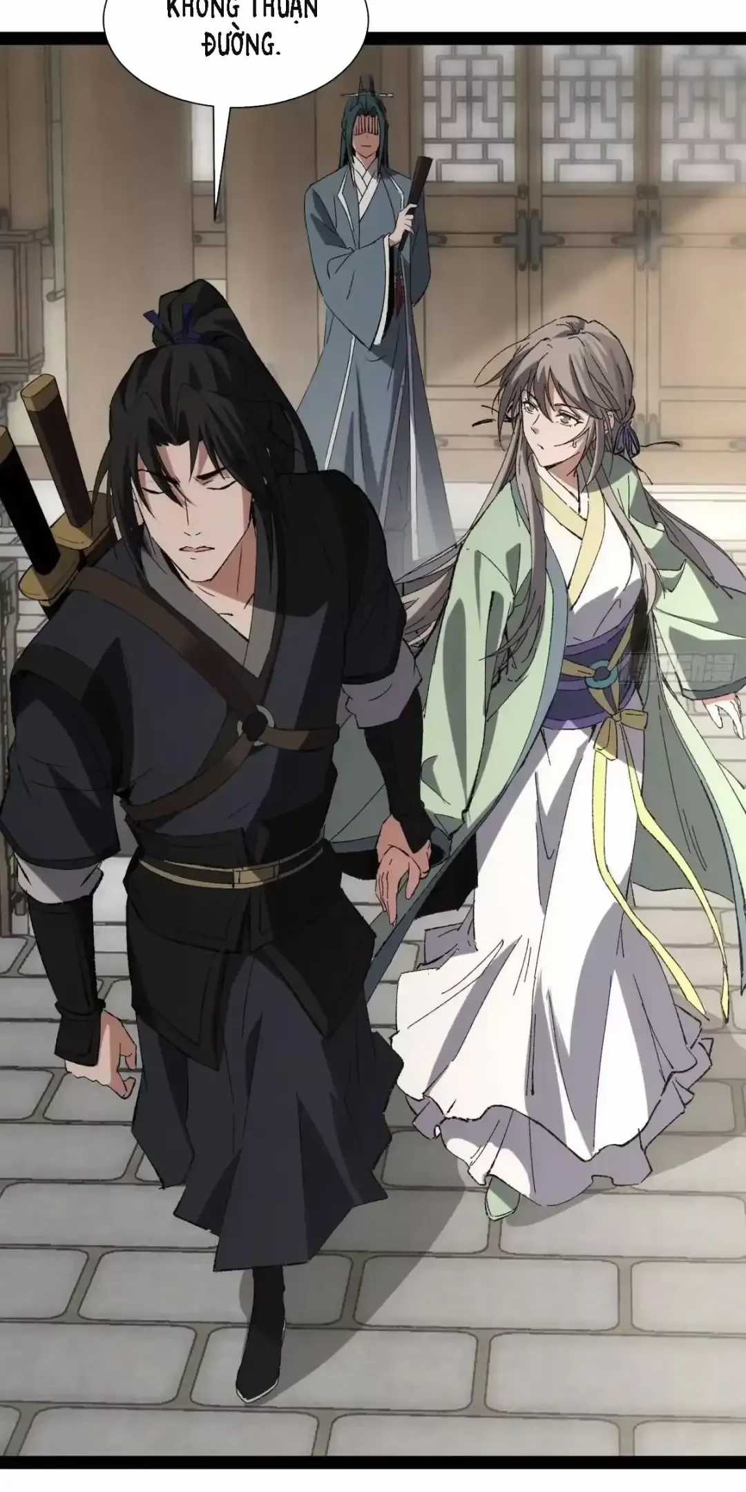 Tróc Đao Nhân Chapter 10 trang 24