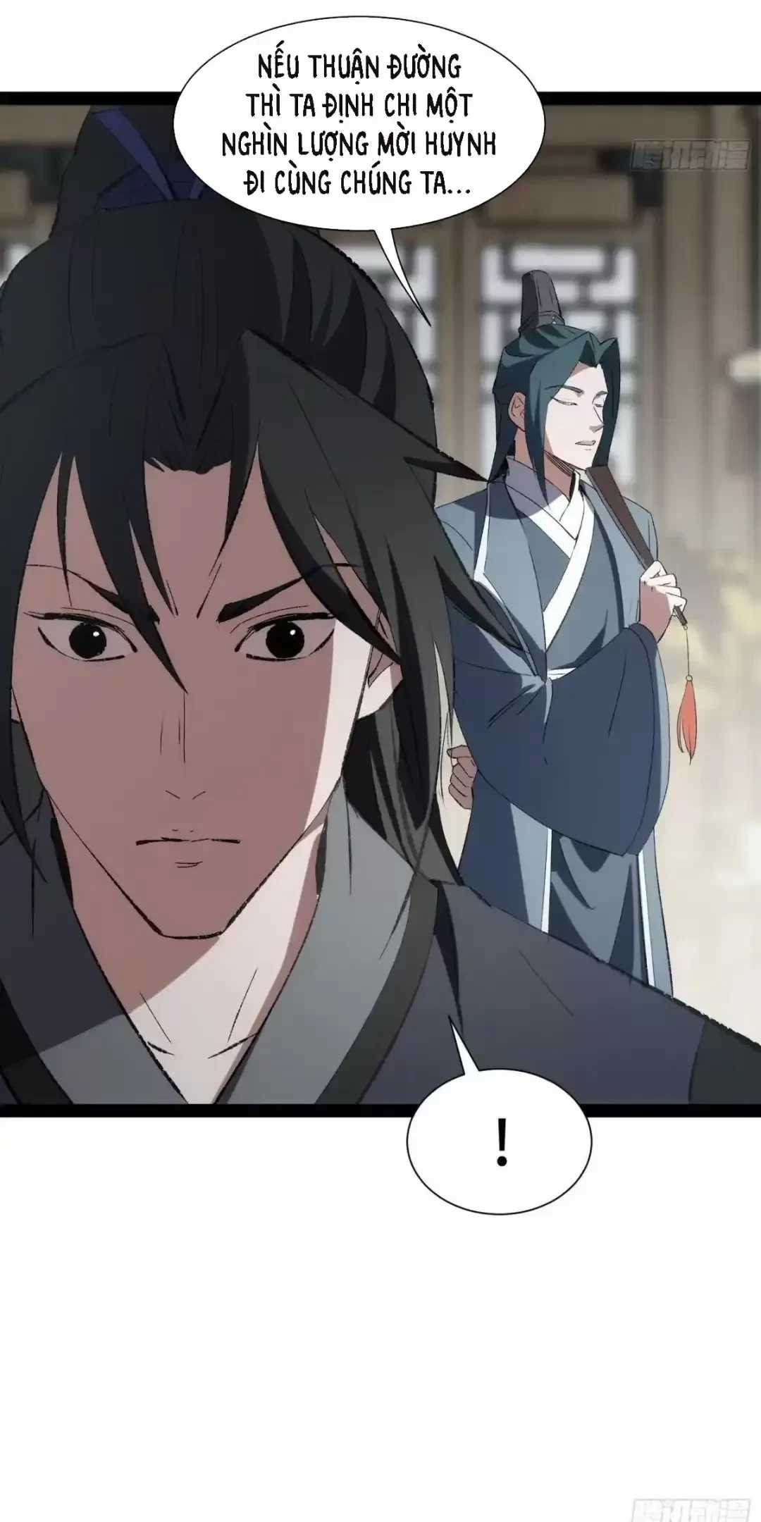 Tróc Đao Nhân Chapter 10 trang 26