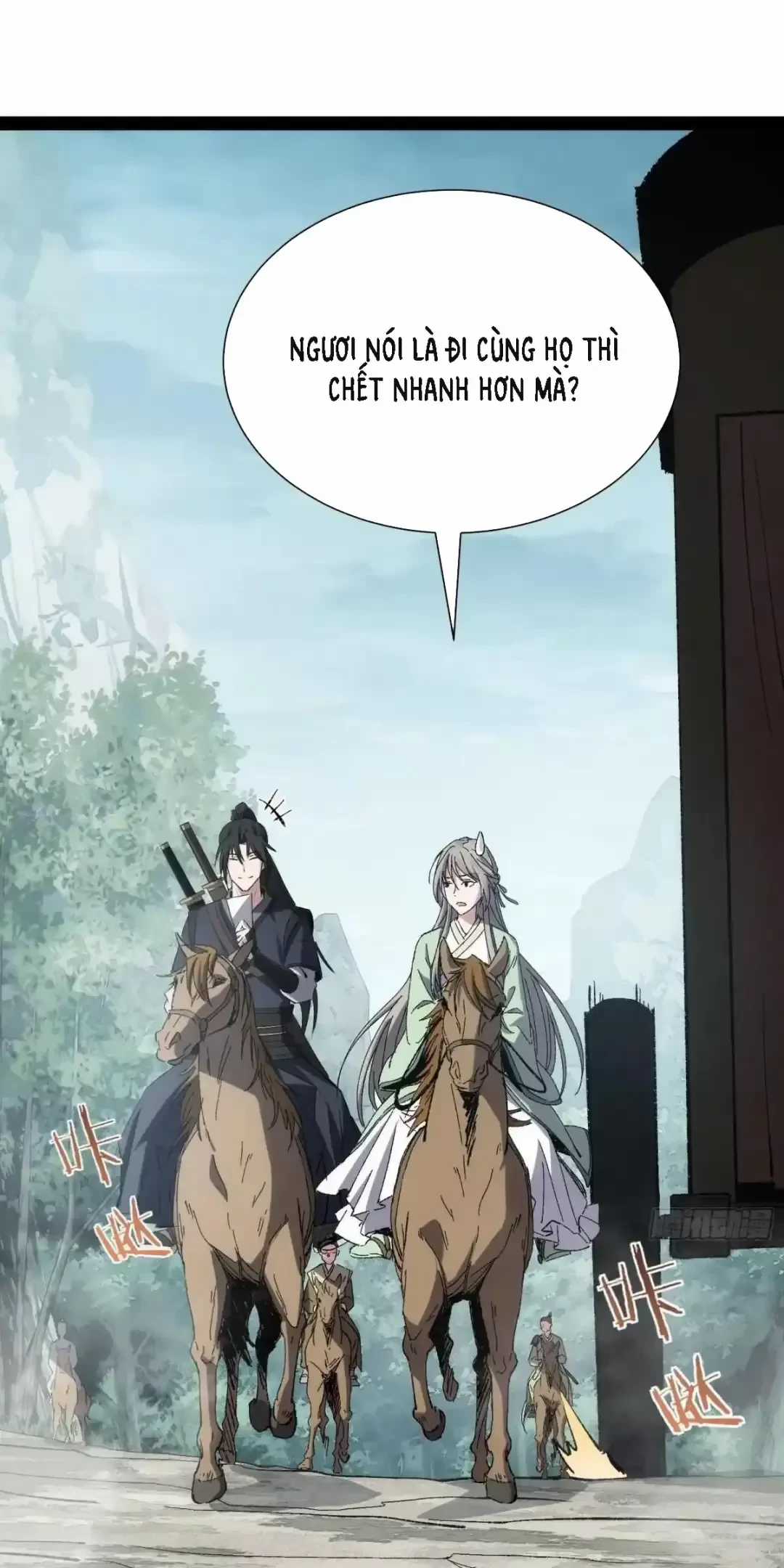 Tróc Đao Nhân Chapter 10 trang 28