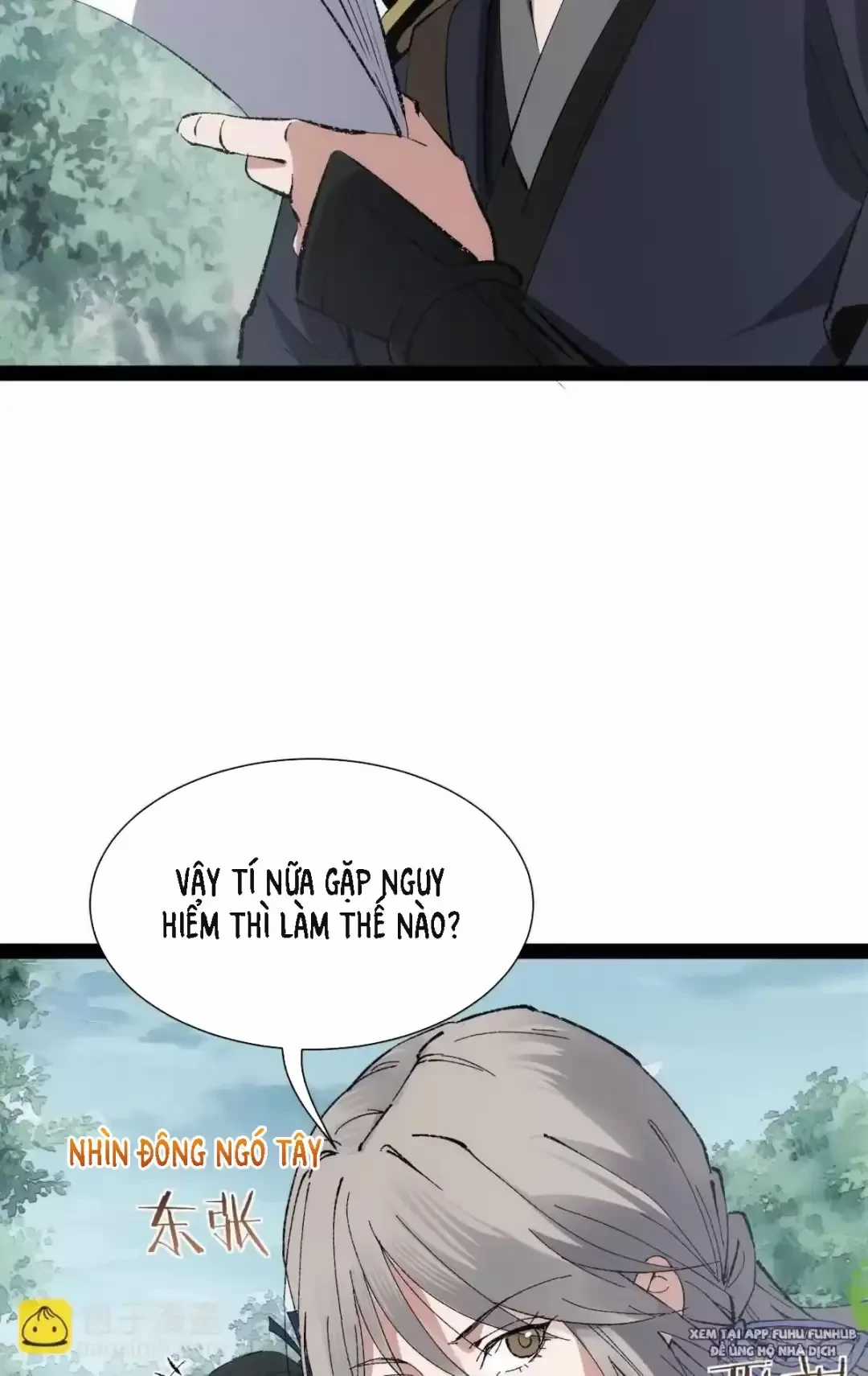 Tróc Đao Nhân Chapter 10 trang 30