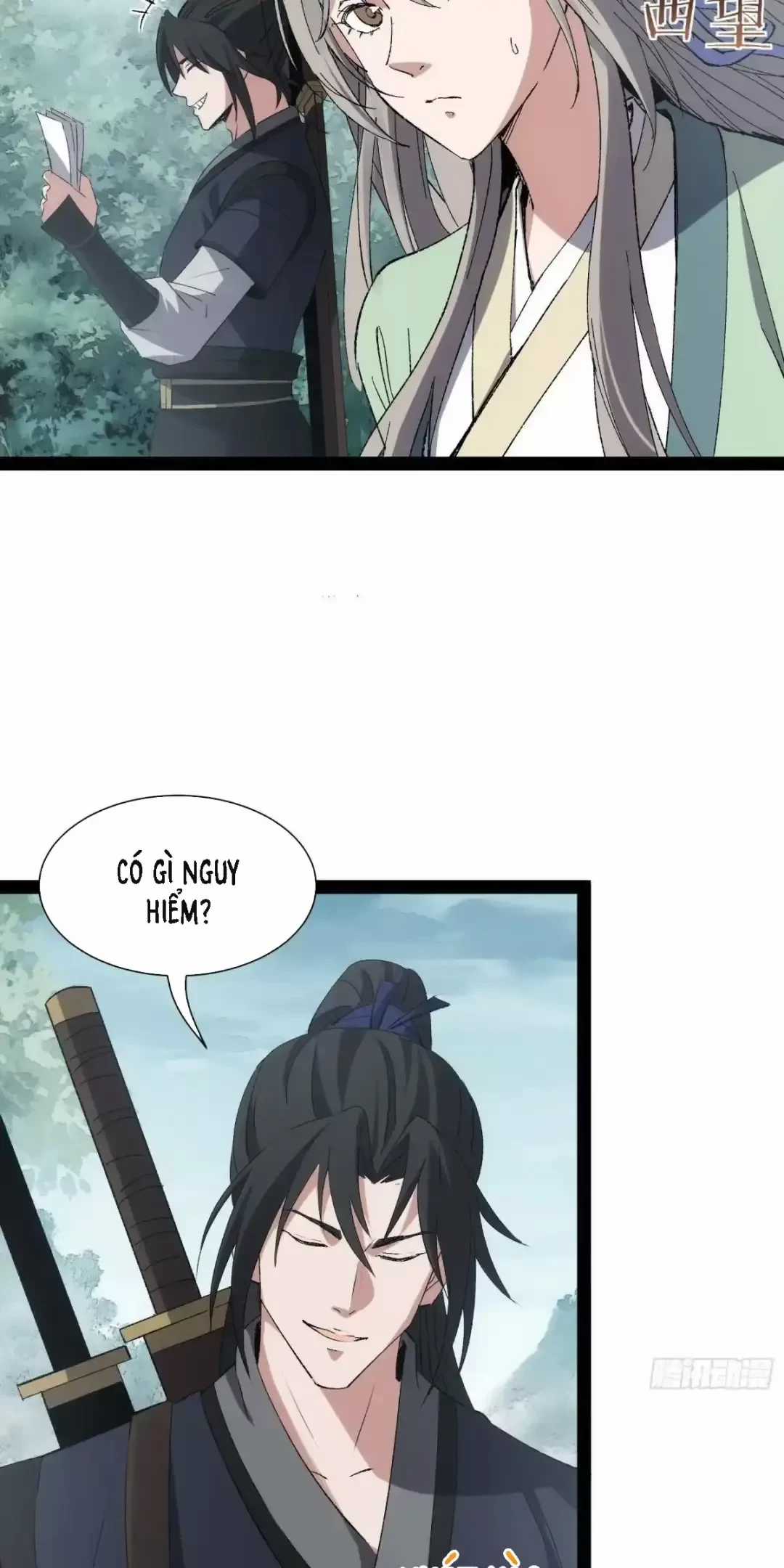 Tróc Đao Nhân Chapter 10 trang 31