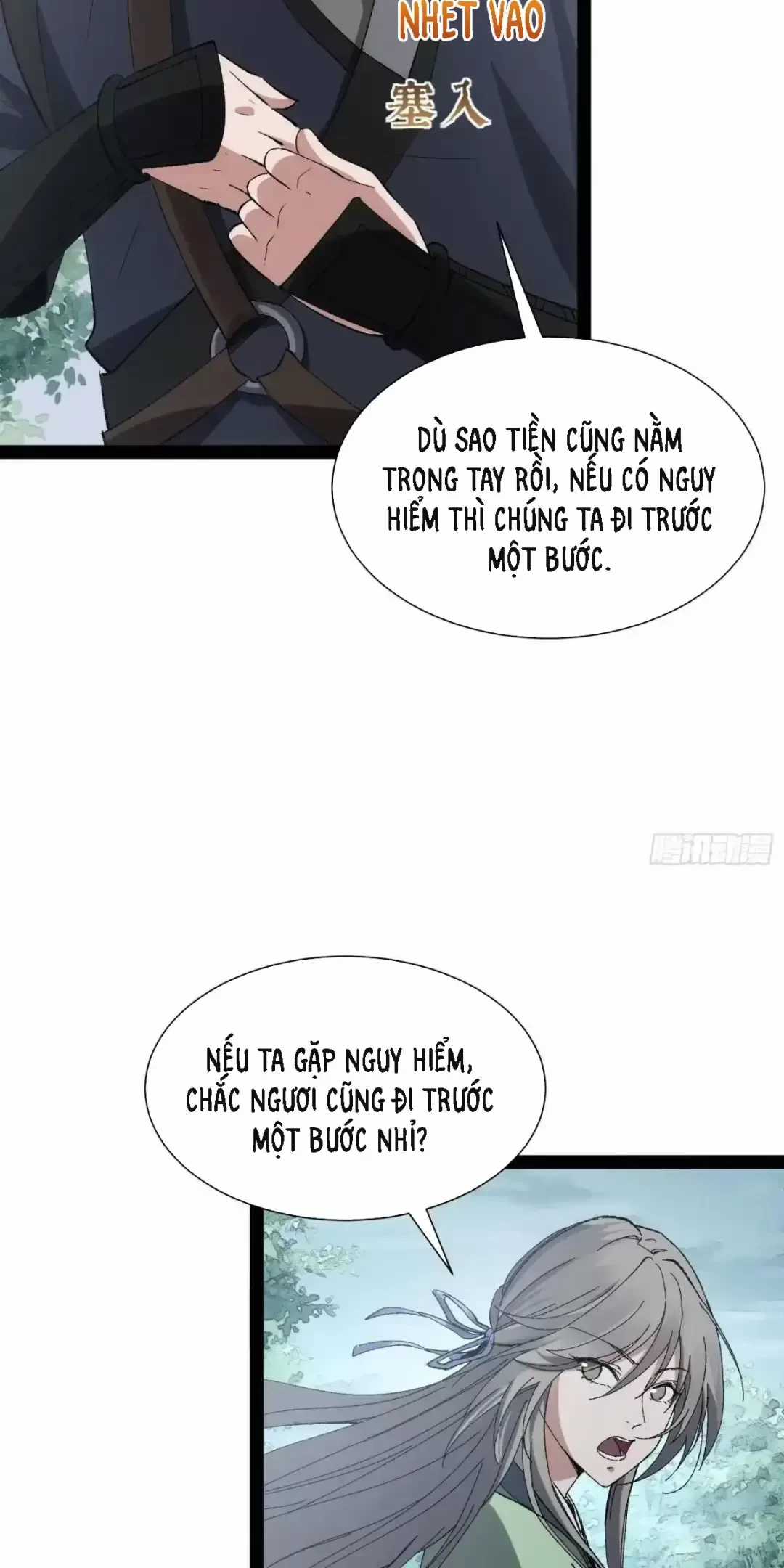 Tróc Đao Nhân Chapter 10 trang 32