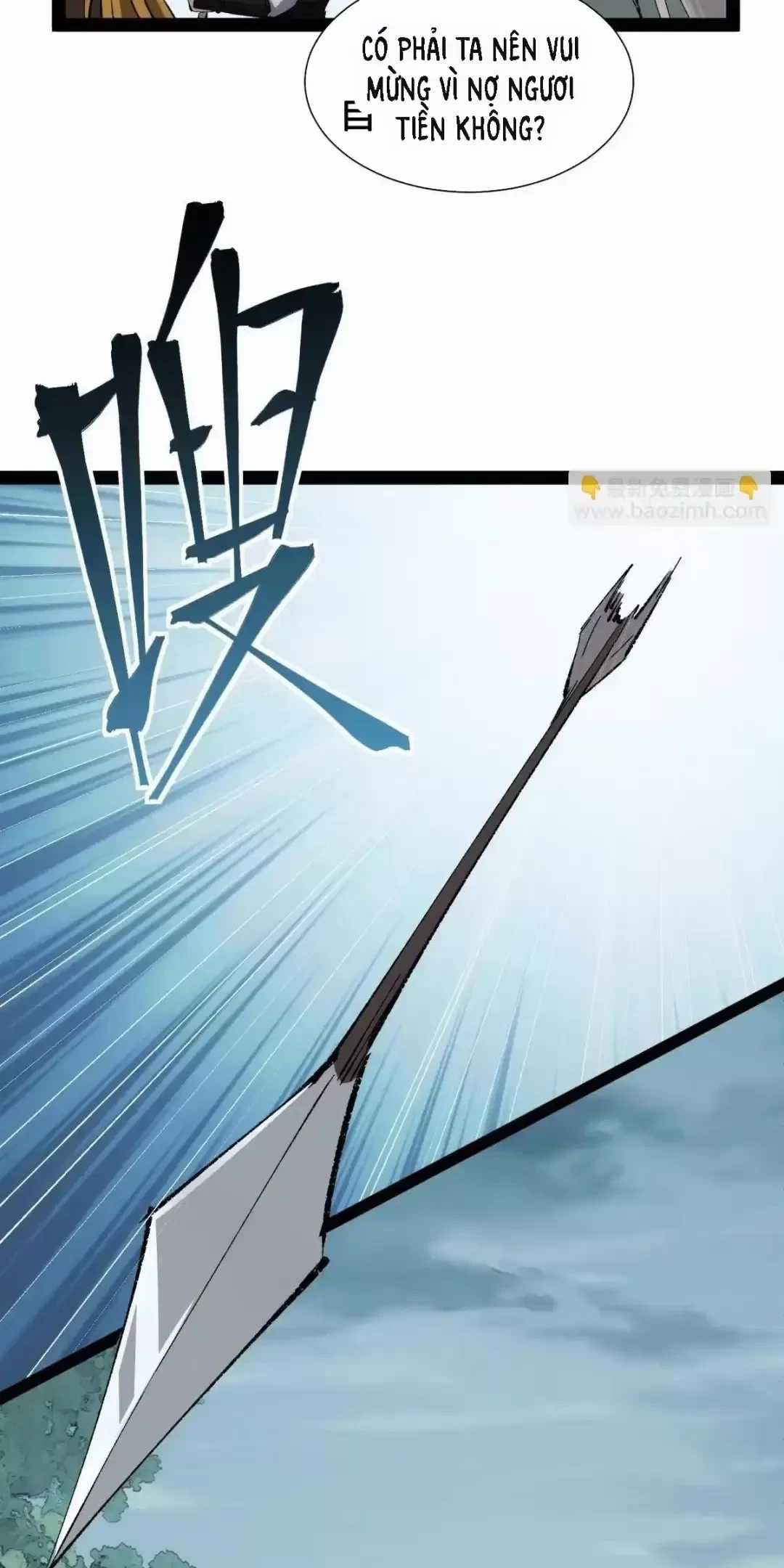 Tróc Đao Nhân Chapter 10 trang 34