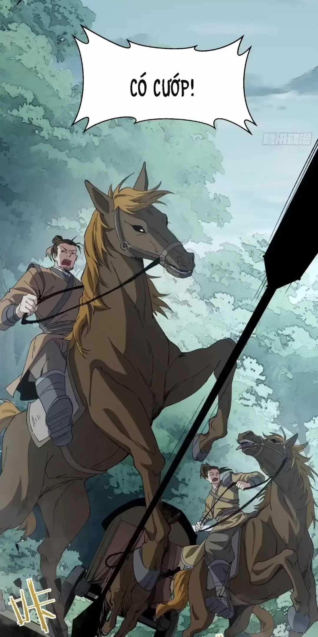 Tróc Đao Nhân Chapter 10 trang 35