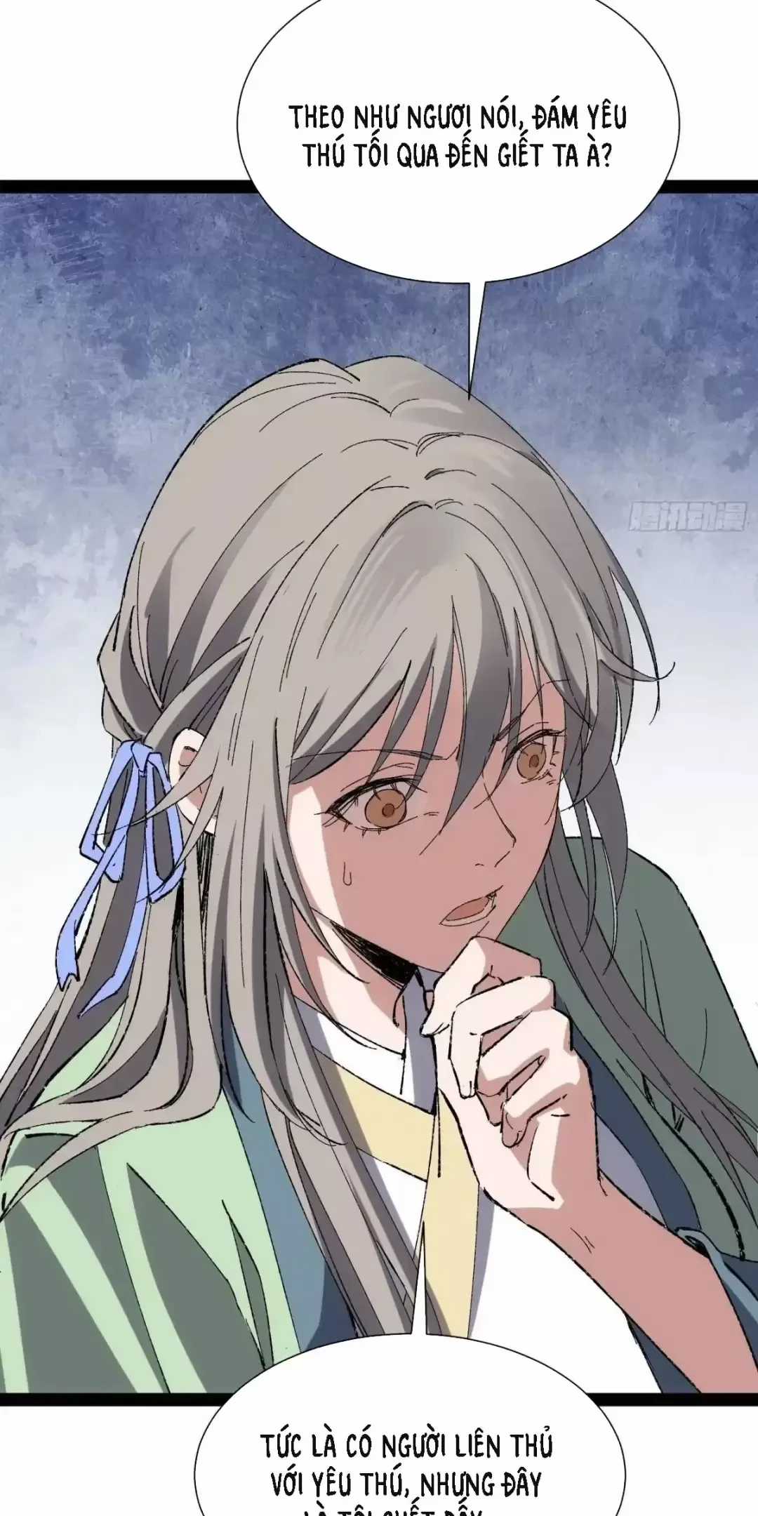 Tróc Đao Nhân Chapter 10 trang 6