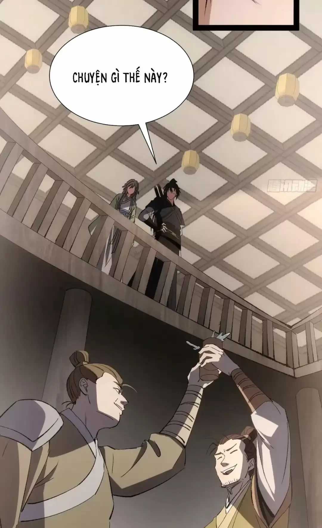 Tróc Đao Nhân Chapter 10 trang 9