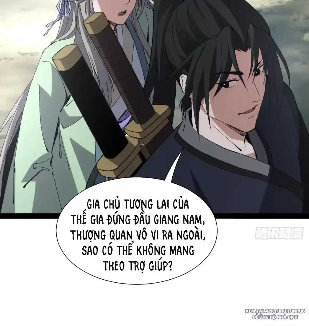 Tróc Đao Nhân Chapter 11 trang 10