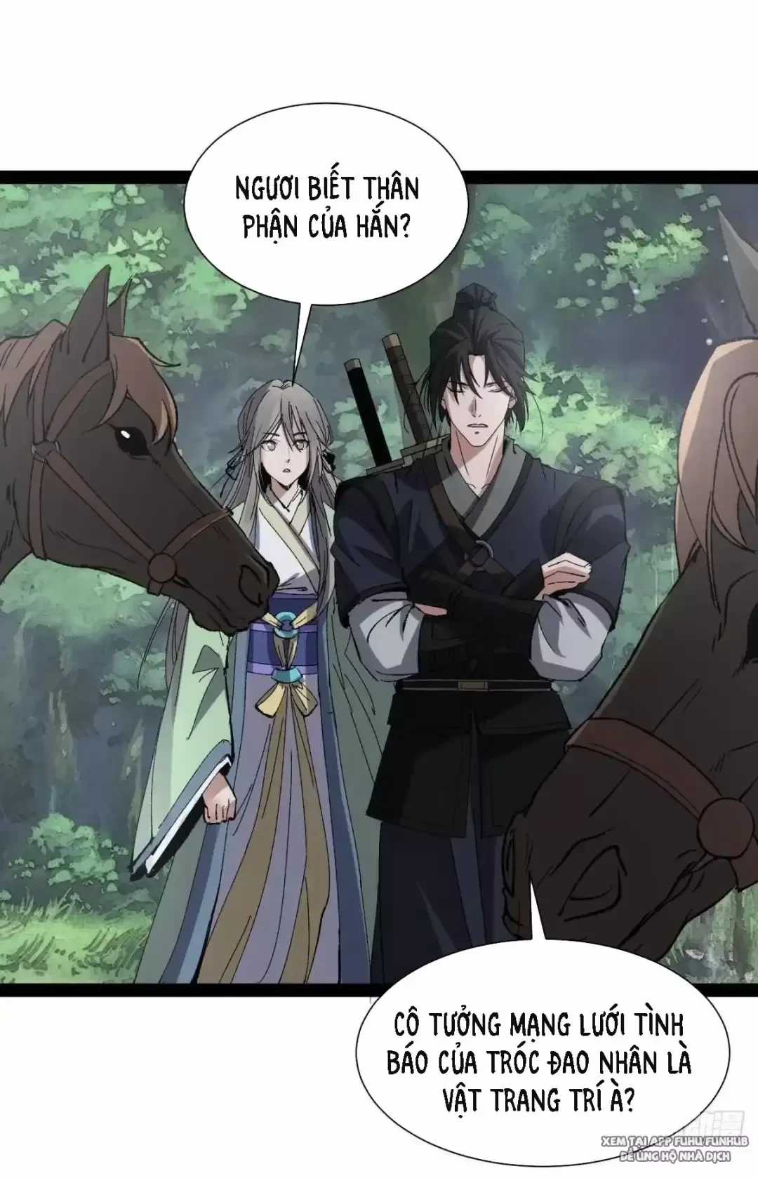 Tróc Đao Nhân Chapter 11 trang 11