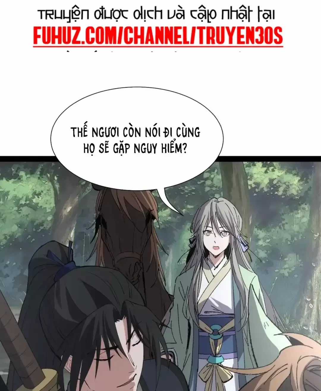 Tróc Đao Nhân Chapter 11 trang 12